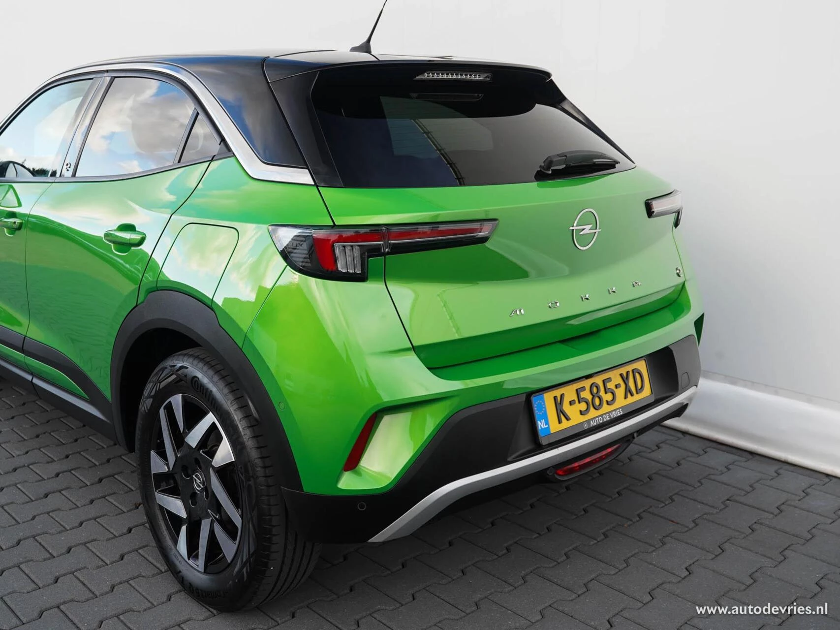 Hoofdafbeelding Opel Mokka-e