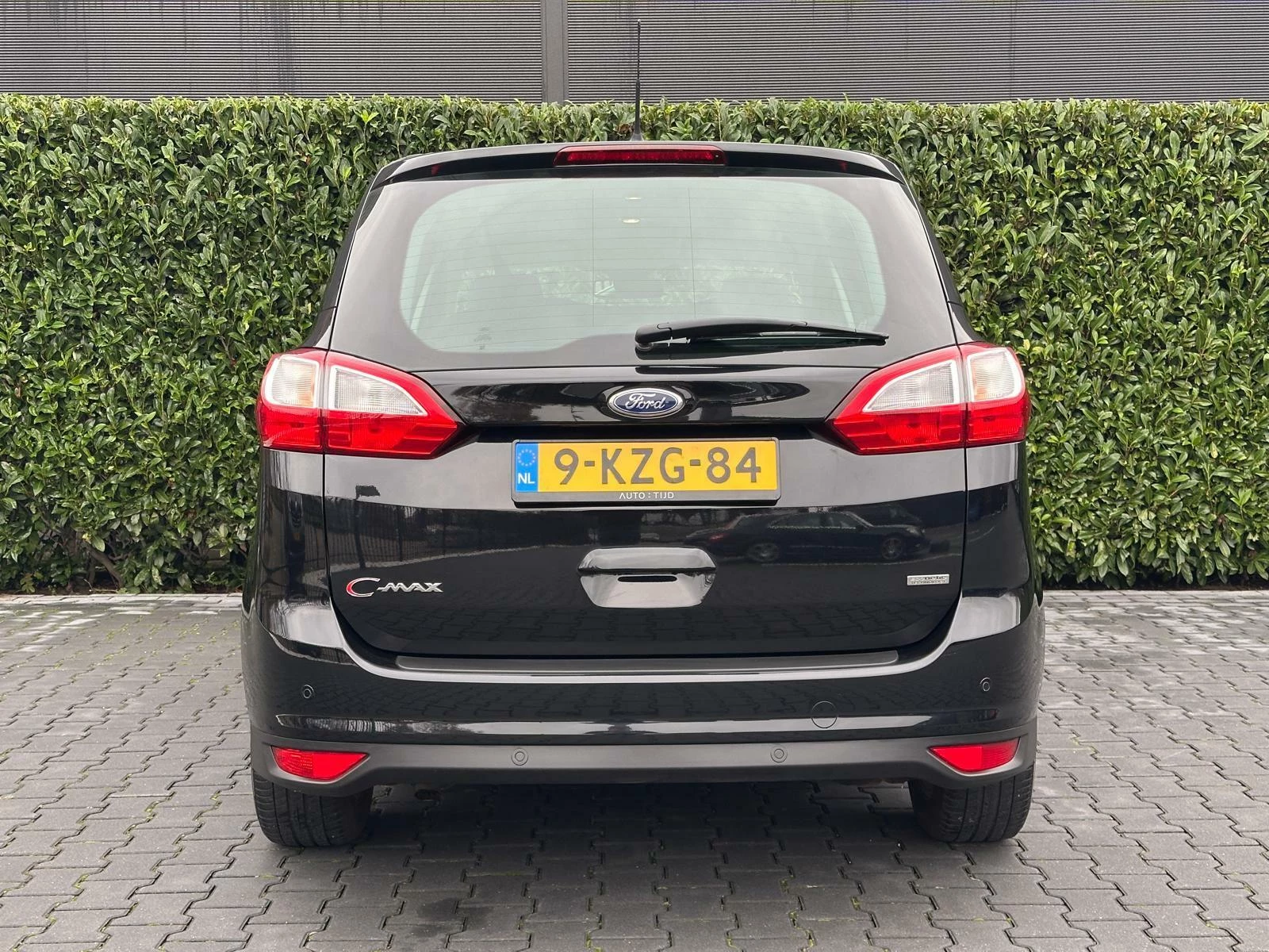 Hoofdafbeelding Ford Grand C-Max