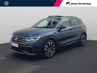 Volkswagen Tiguan 1.5TSI/150PK R-Line DSG · Panoramadak · Apple/Android Car Play  · Camera · Stoel -& Stuurverwarming
