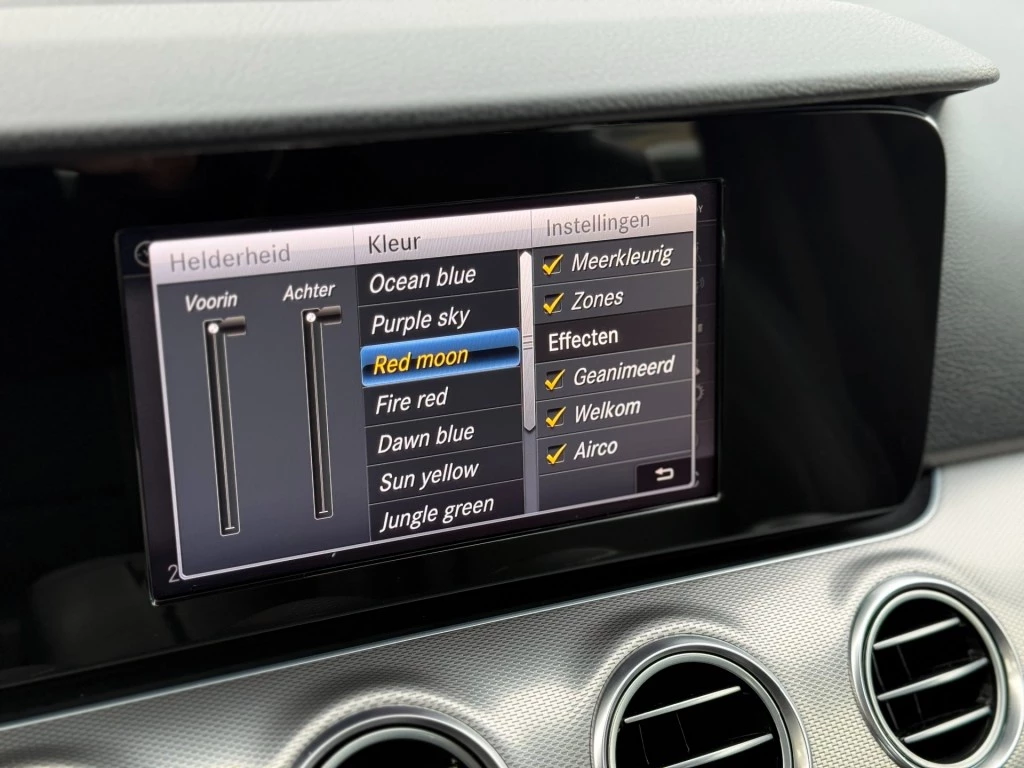 Hoofdafbeelding Mercedes-Benz E-Klasse