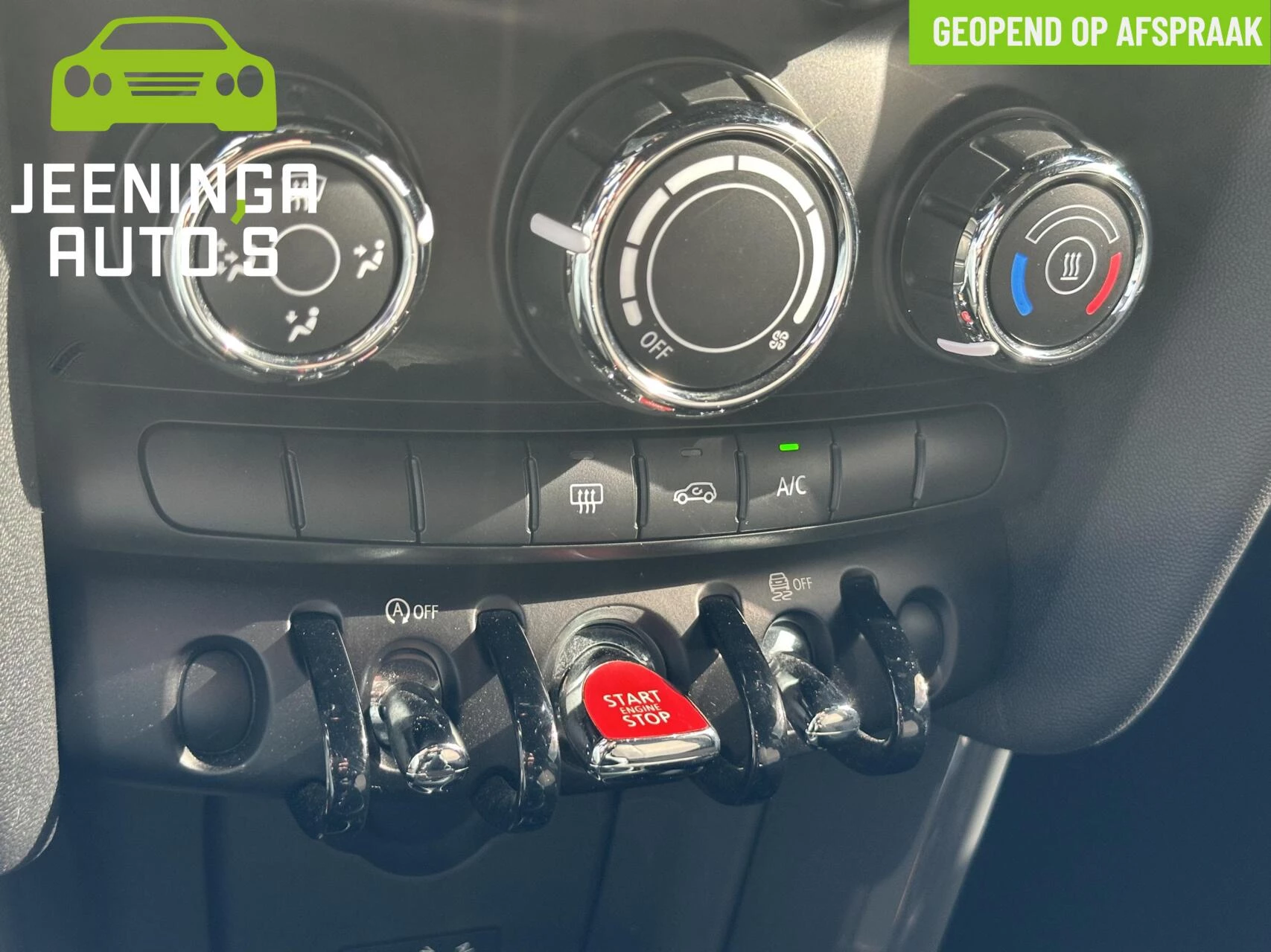 Hoofdafbeelding MINI Cooper