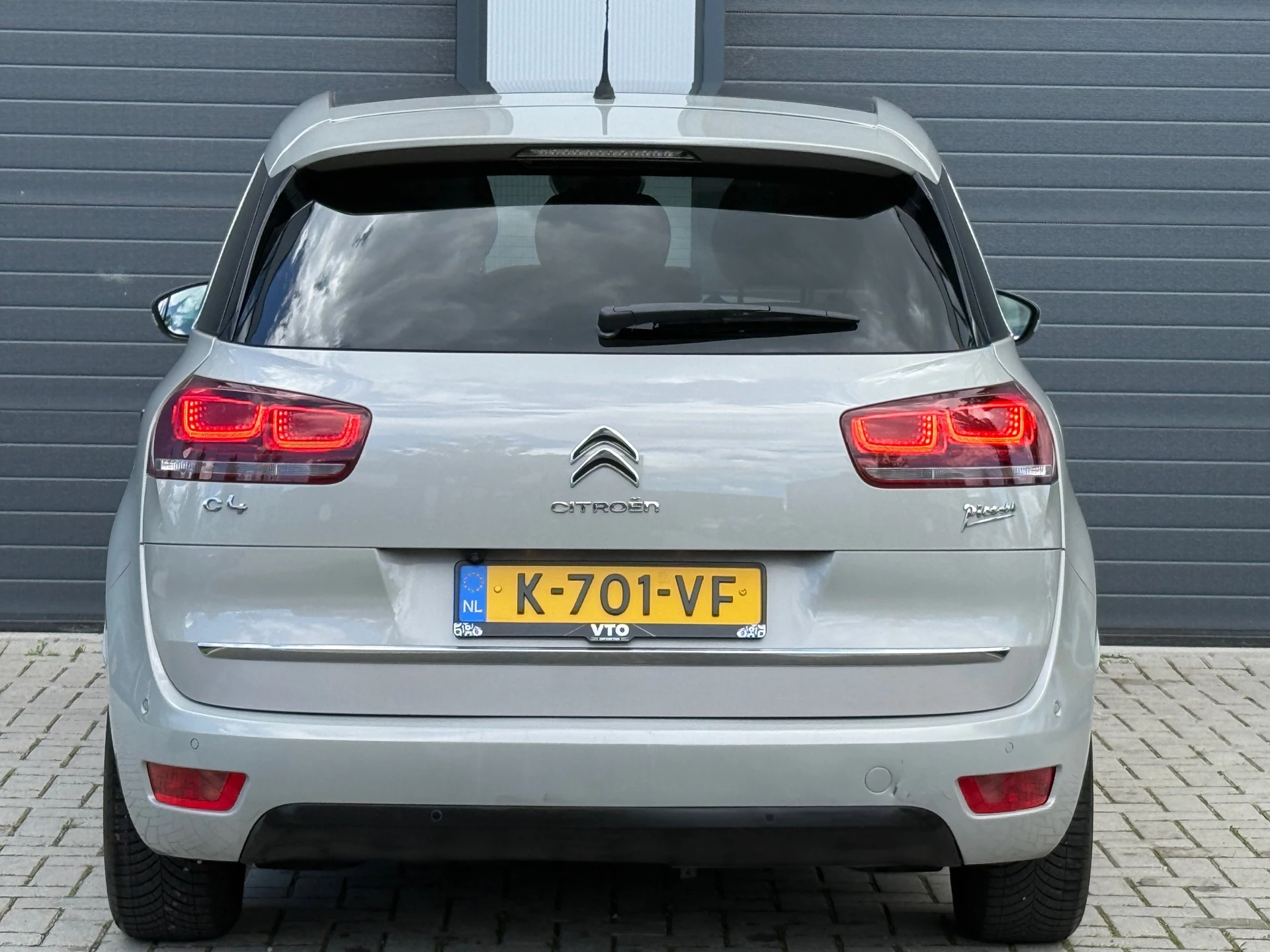Hoofdafbeelding Citroën C4 Picasso