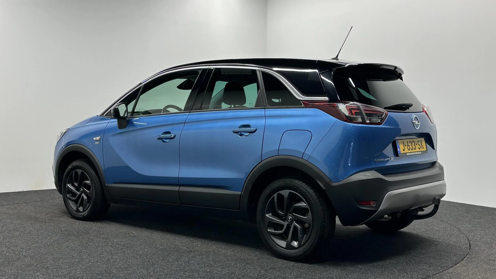 Hoofdafbeelding Opel Crossland X