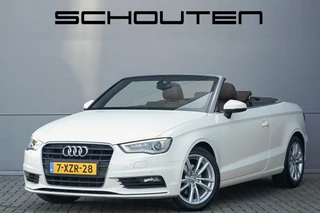 Audi A3 Cabriolet 1.4 TFSI Pro Line Plus 150PK Navi PDC Stoelverw