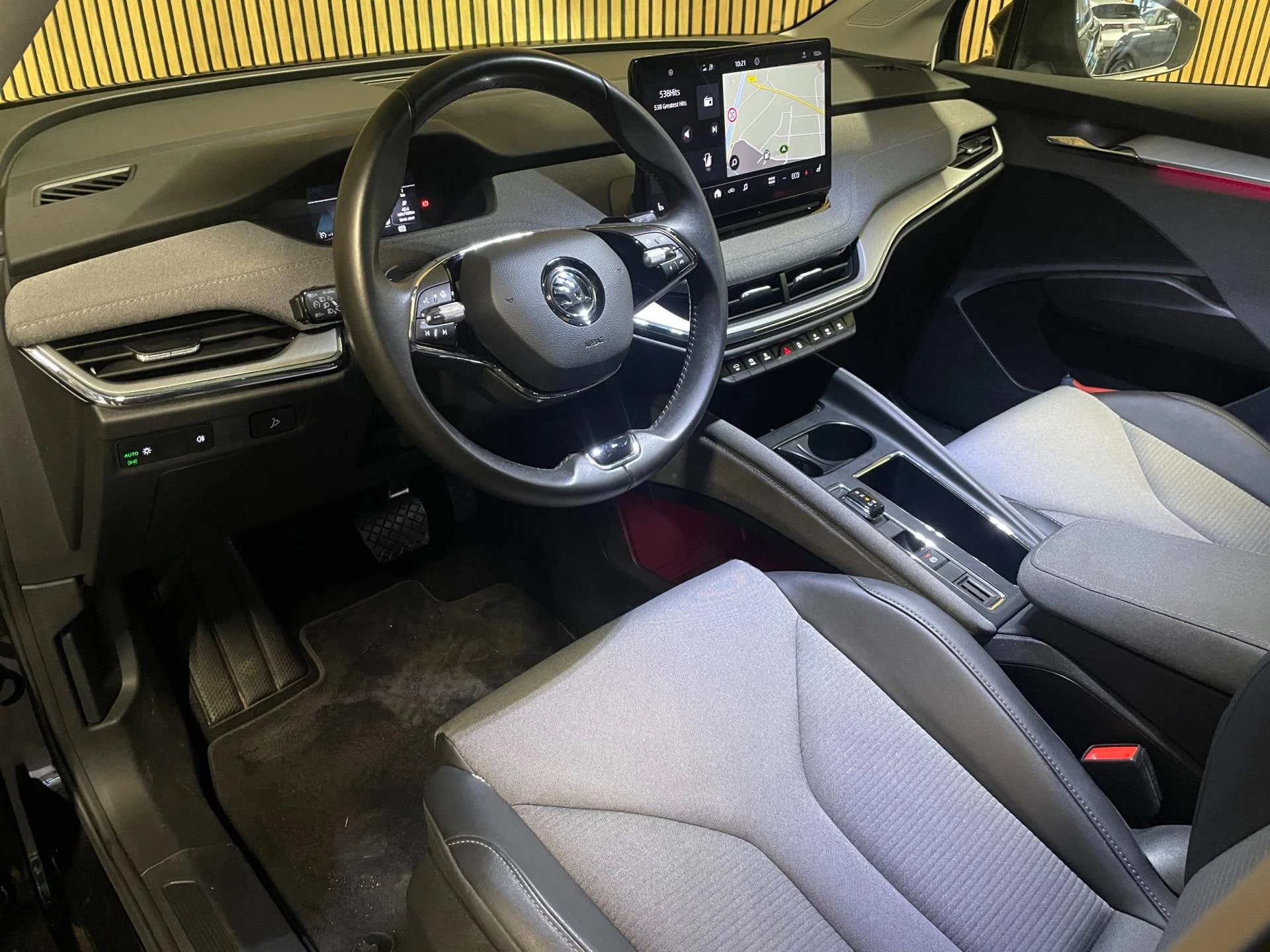 Hoofdafbeelding Škoda Enyaq iV