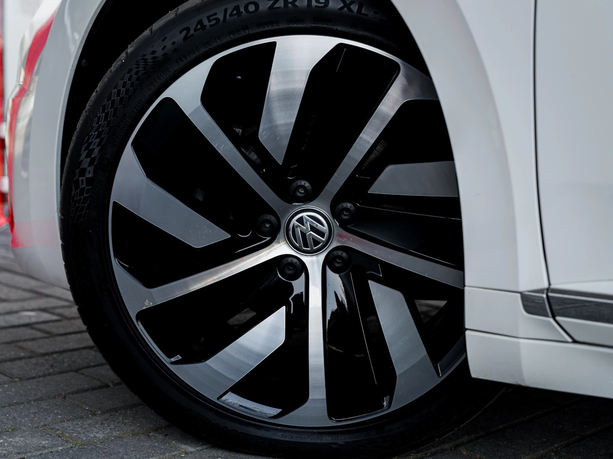 Hoofdafbeelding Volkswagen Arteon