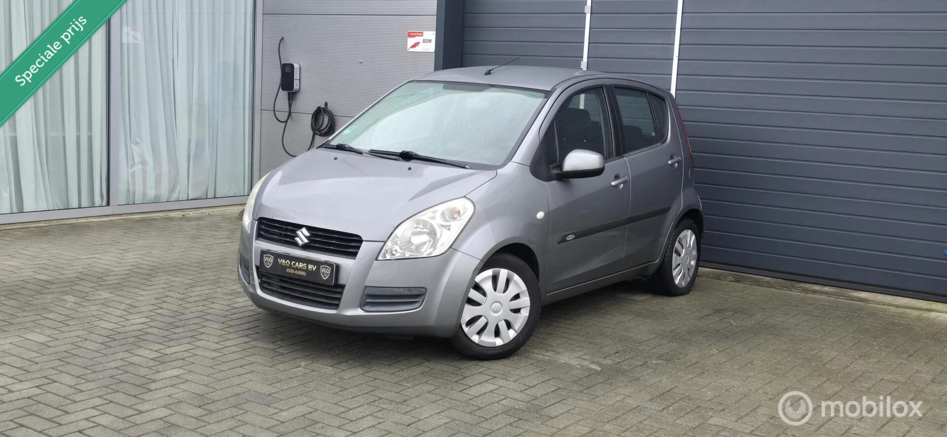 Hoofdafbeelding Suzuki Splash