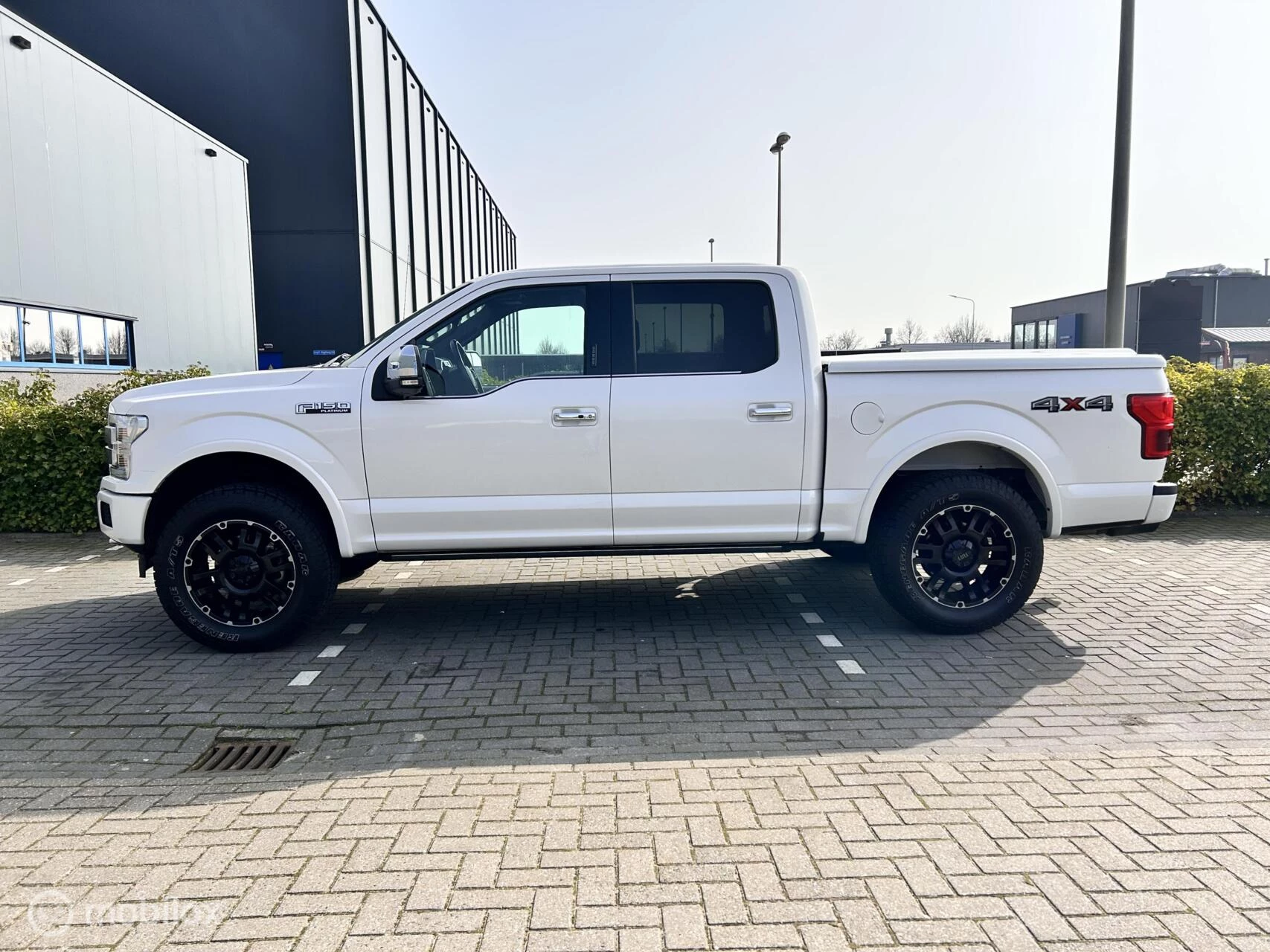 Hoofdafbeelding Ford F-150