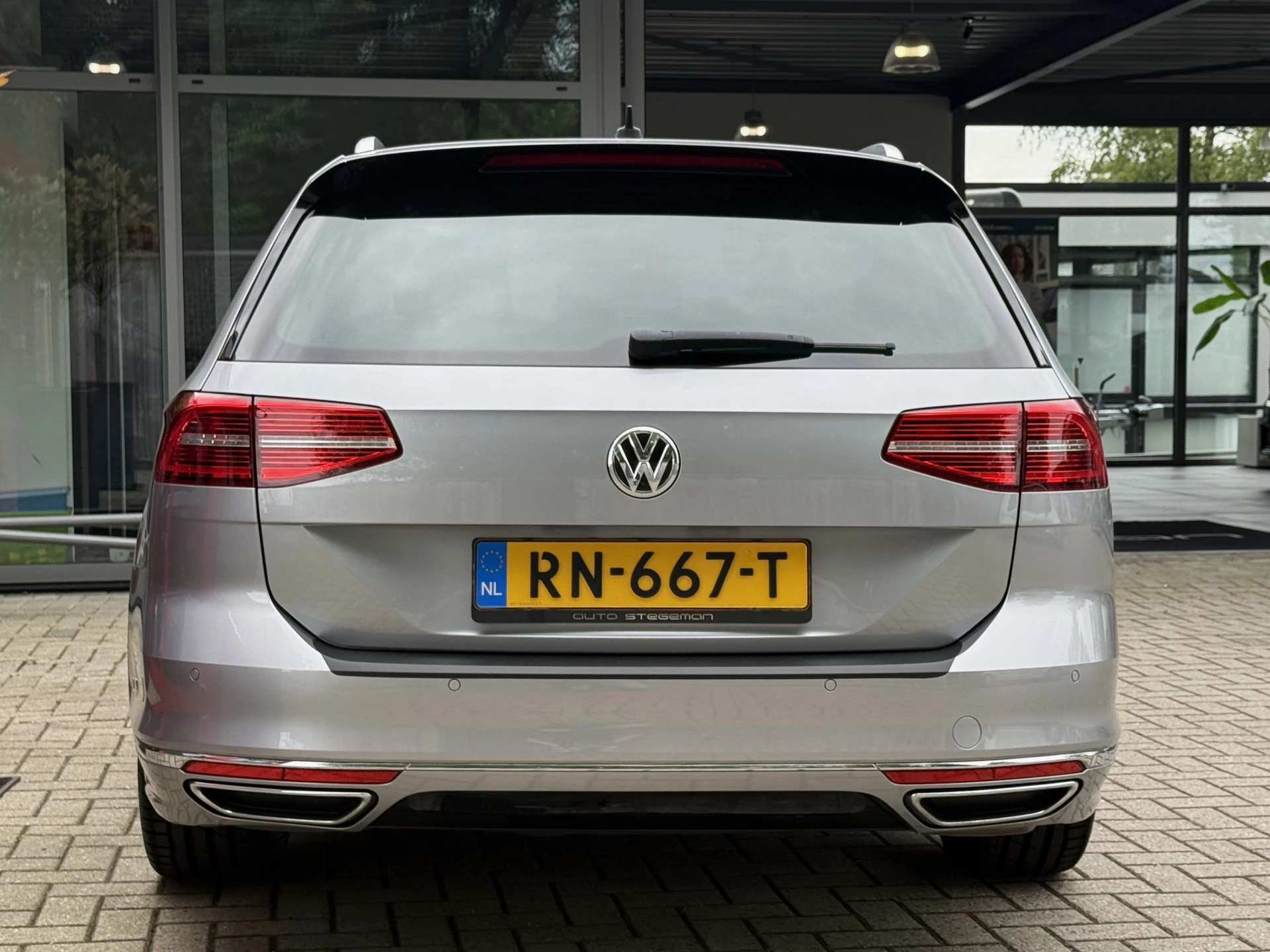 Hoofdafbeelding Volkswagen Passat