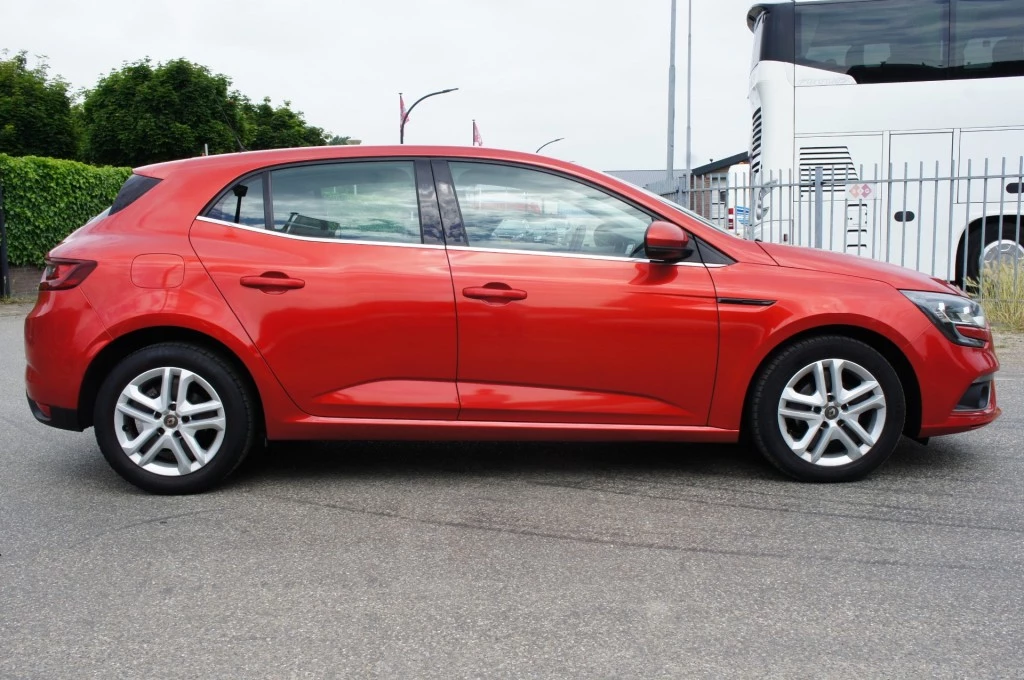 Hoofdafbeelding Renault Mégane
