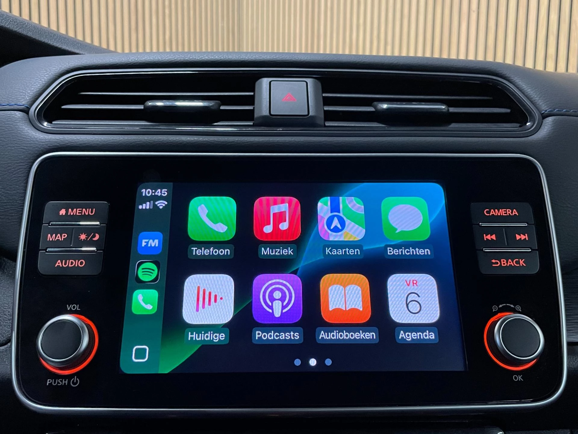 Hoofdafbeelding Nissan Leaf