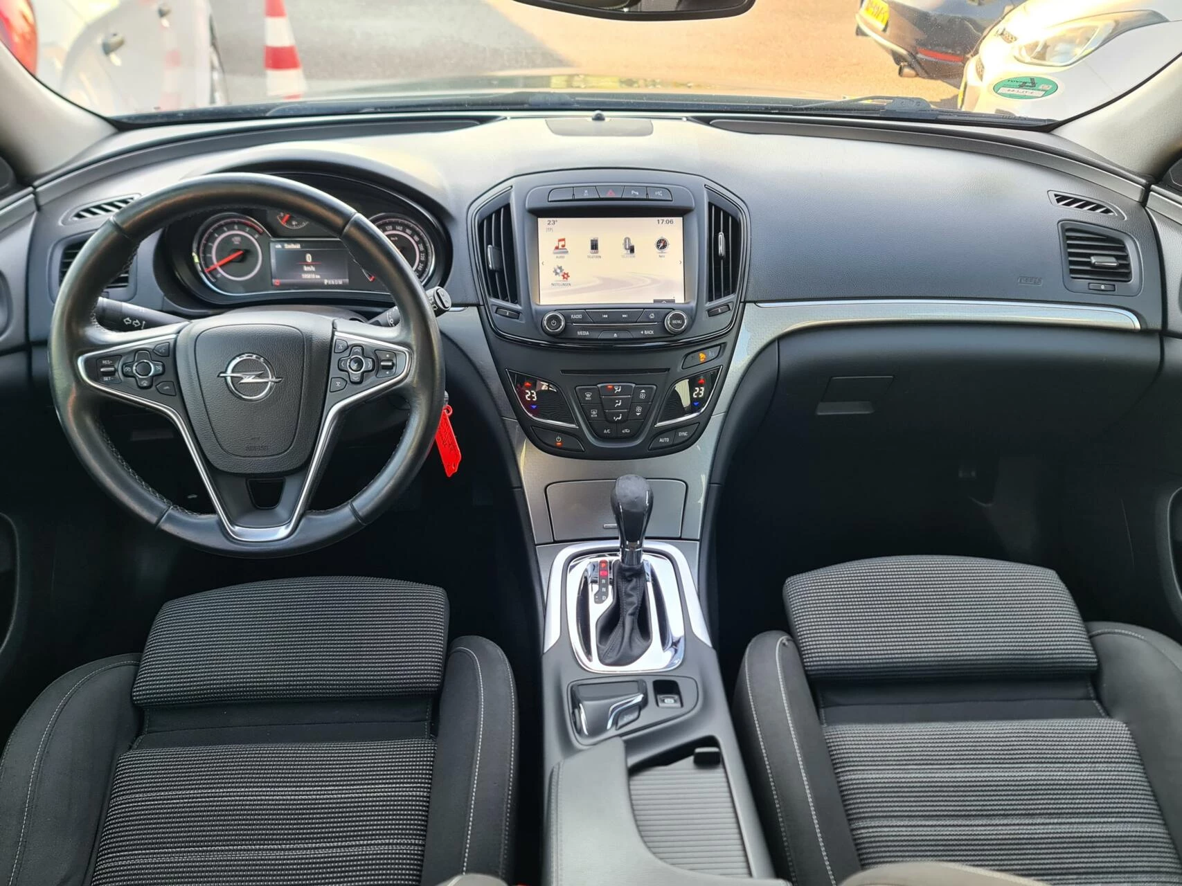 Hoofdafbeelding Opel Insignia