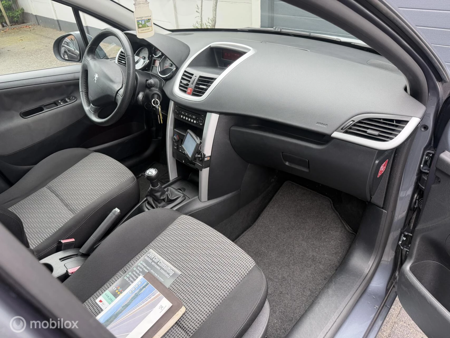 Hoofdafbeelding Peugeot 207
