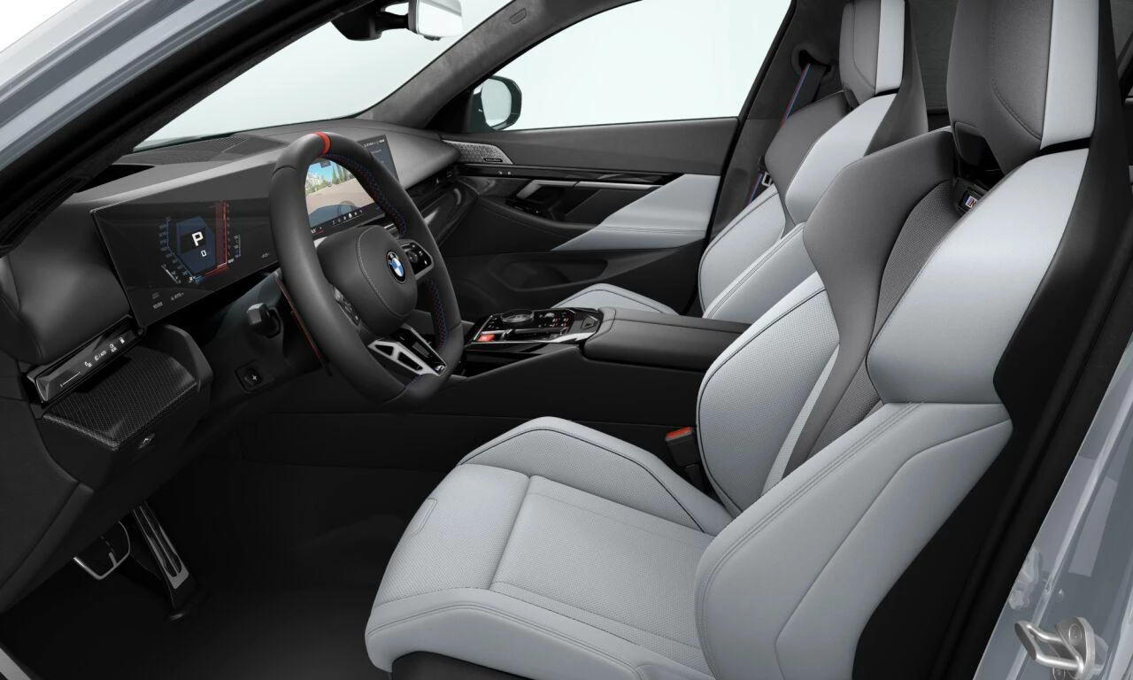 Hoofdafbeelding BMW M5