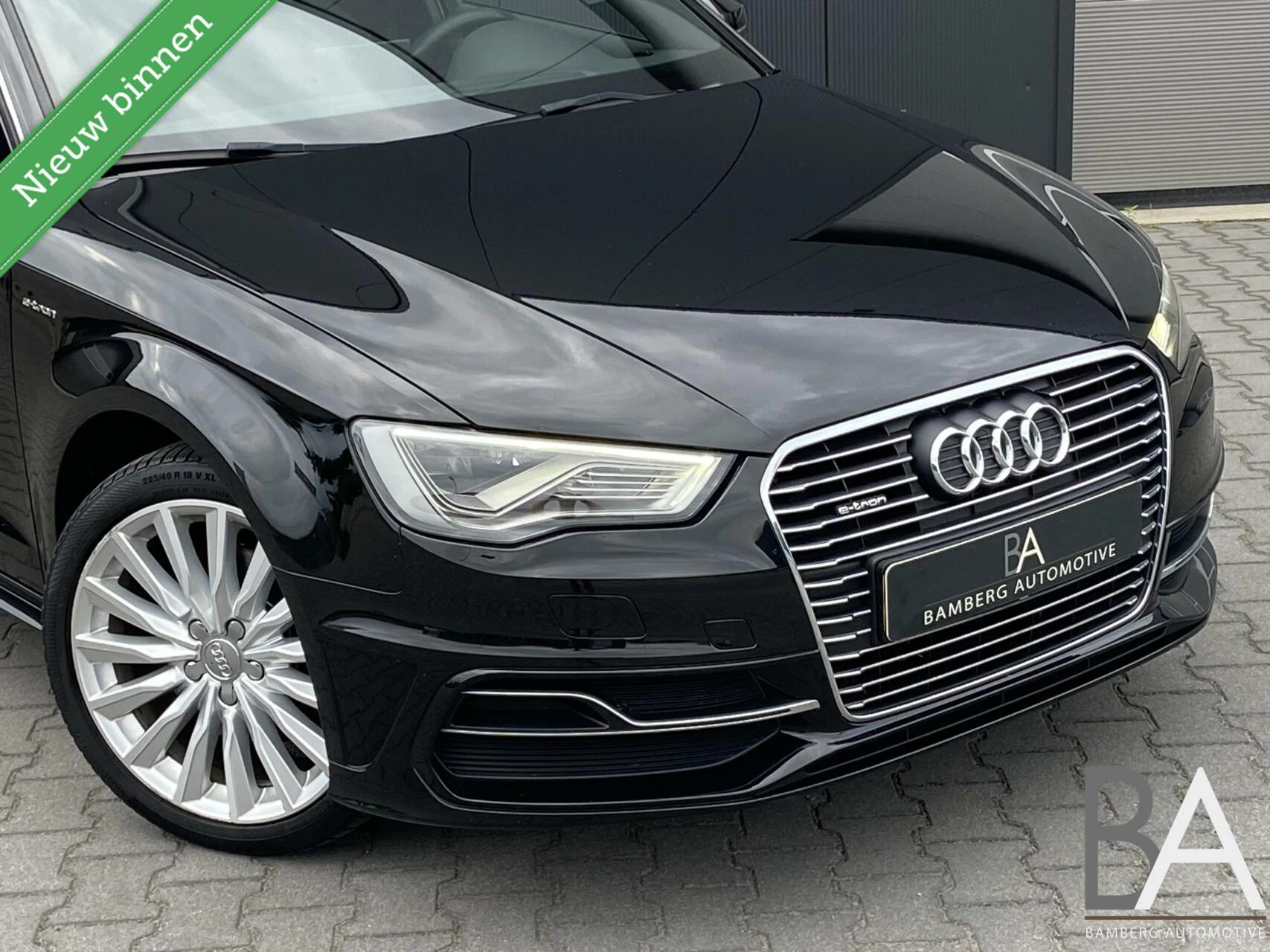 Hoofdafbeelding Audi A3