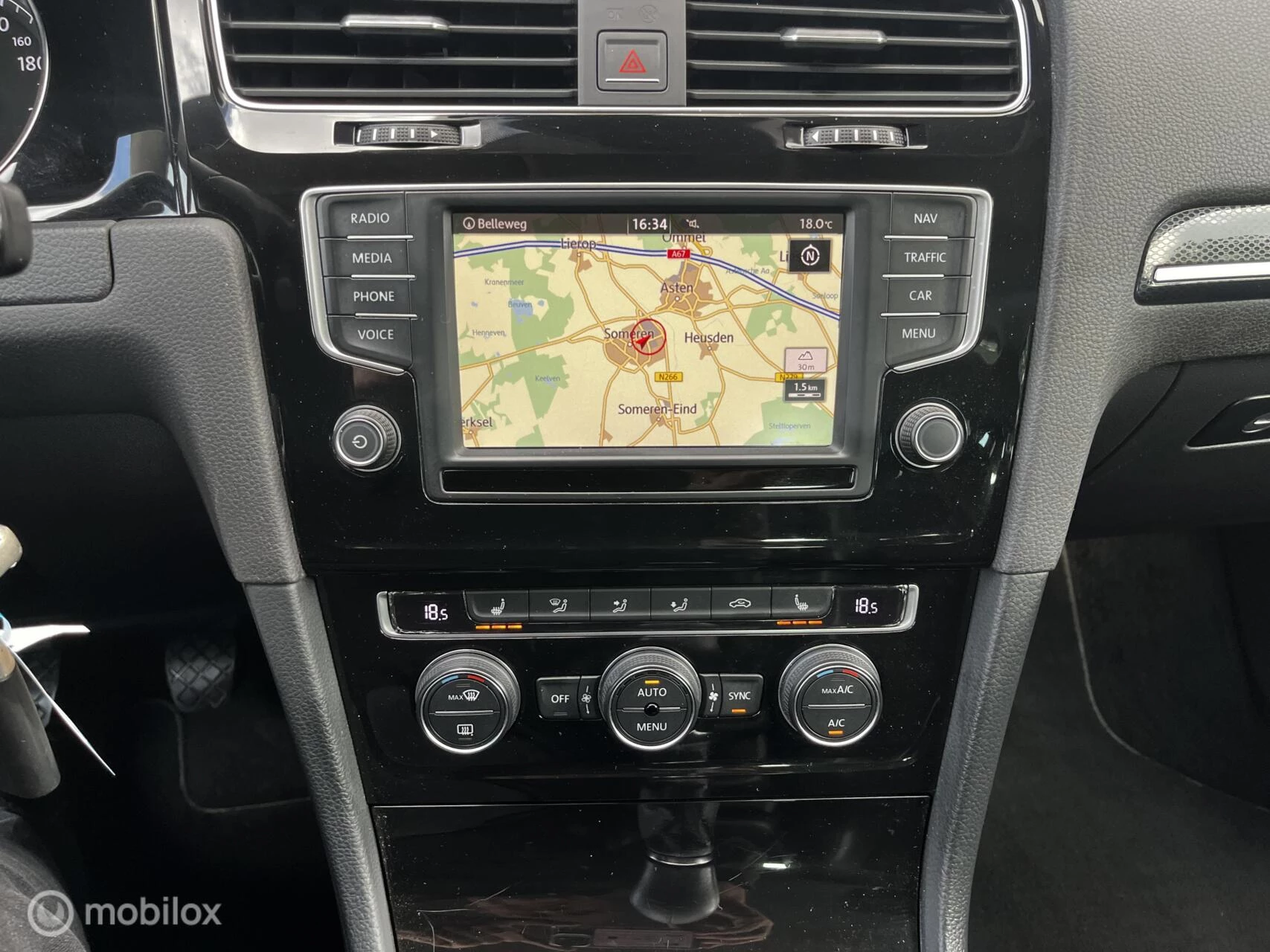 Hoofdafbeelding Volkswagen Golf