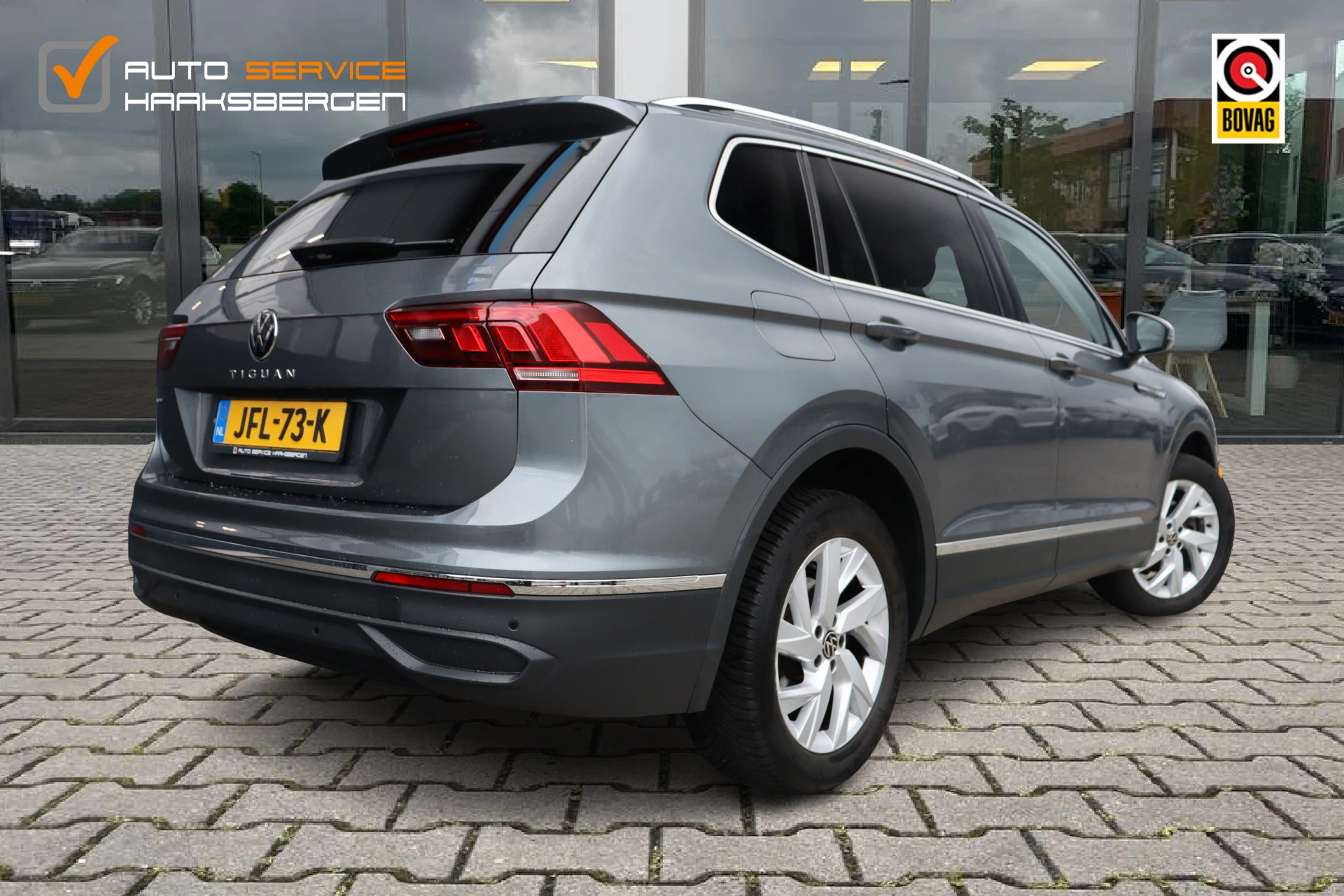 Hoofdafbeelding Volkswagen Tiguan Allspace