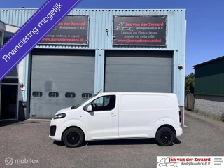 Citroen Jumpy bestel 2.0 BlueHDI 120 Club M S&S Airco Navi