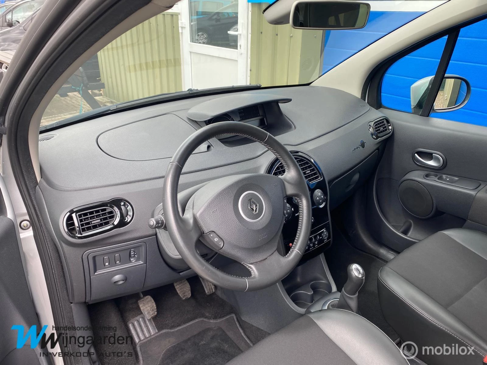 Hoofdafbeelding Renault Grand Modus