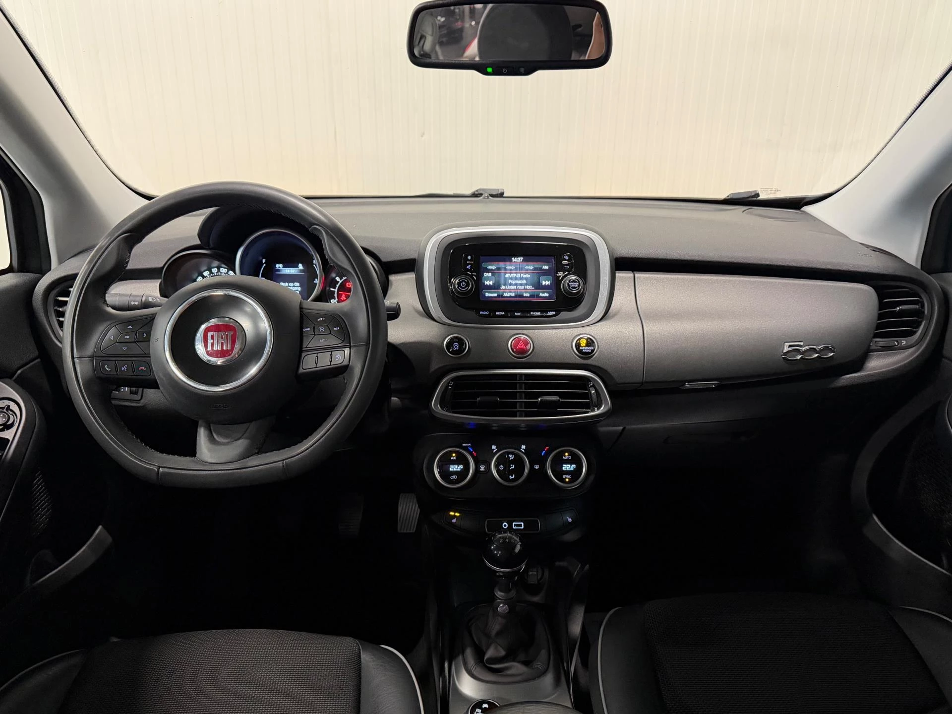 Hoofdafbeelding Fiat 500X