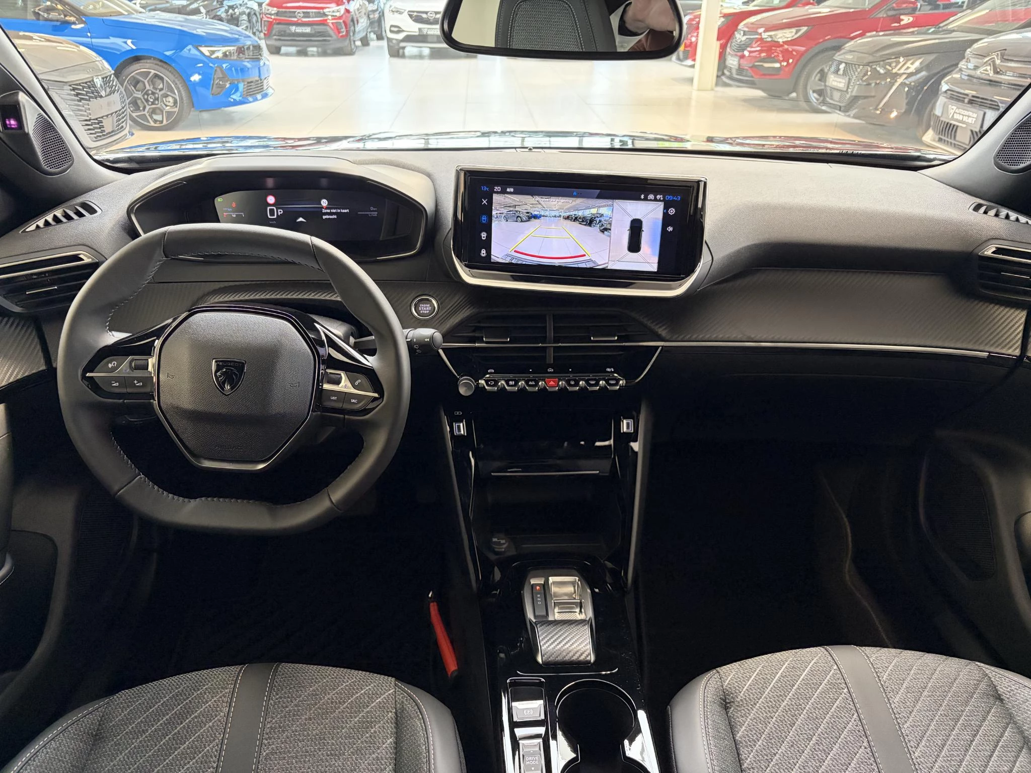 Hoofdafbeelding Peugeot 2008