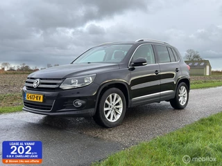 Volkswagen Tiguan 2.0 TDI R-Line Edition 1800 trekgewicht