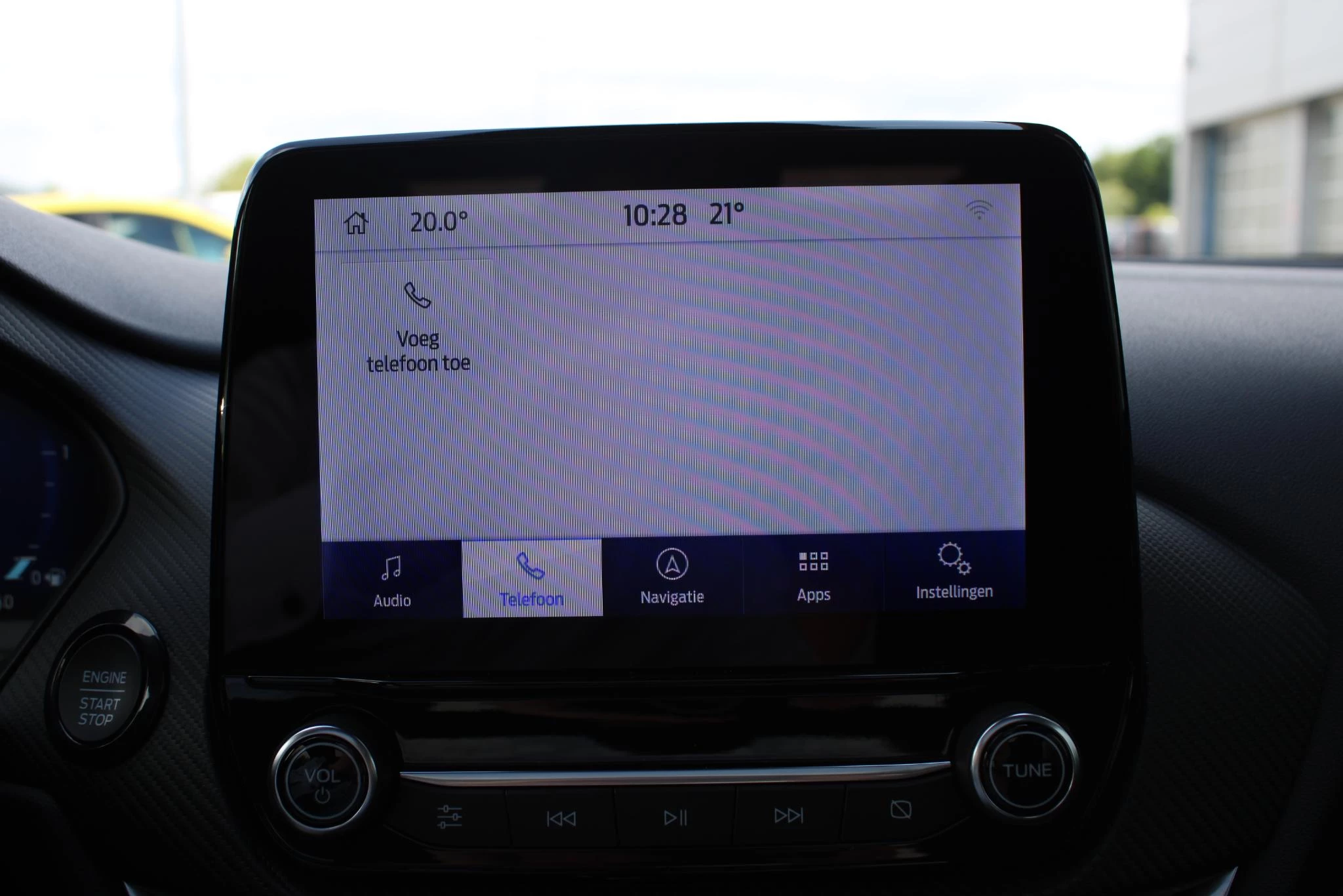 Hoofdafbeelding Ford Puma