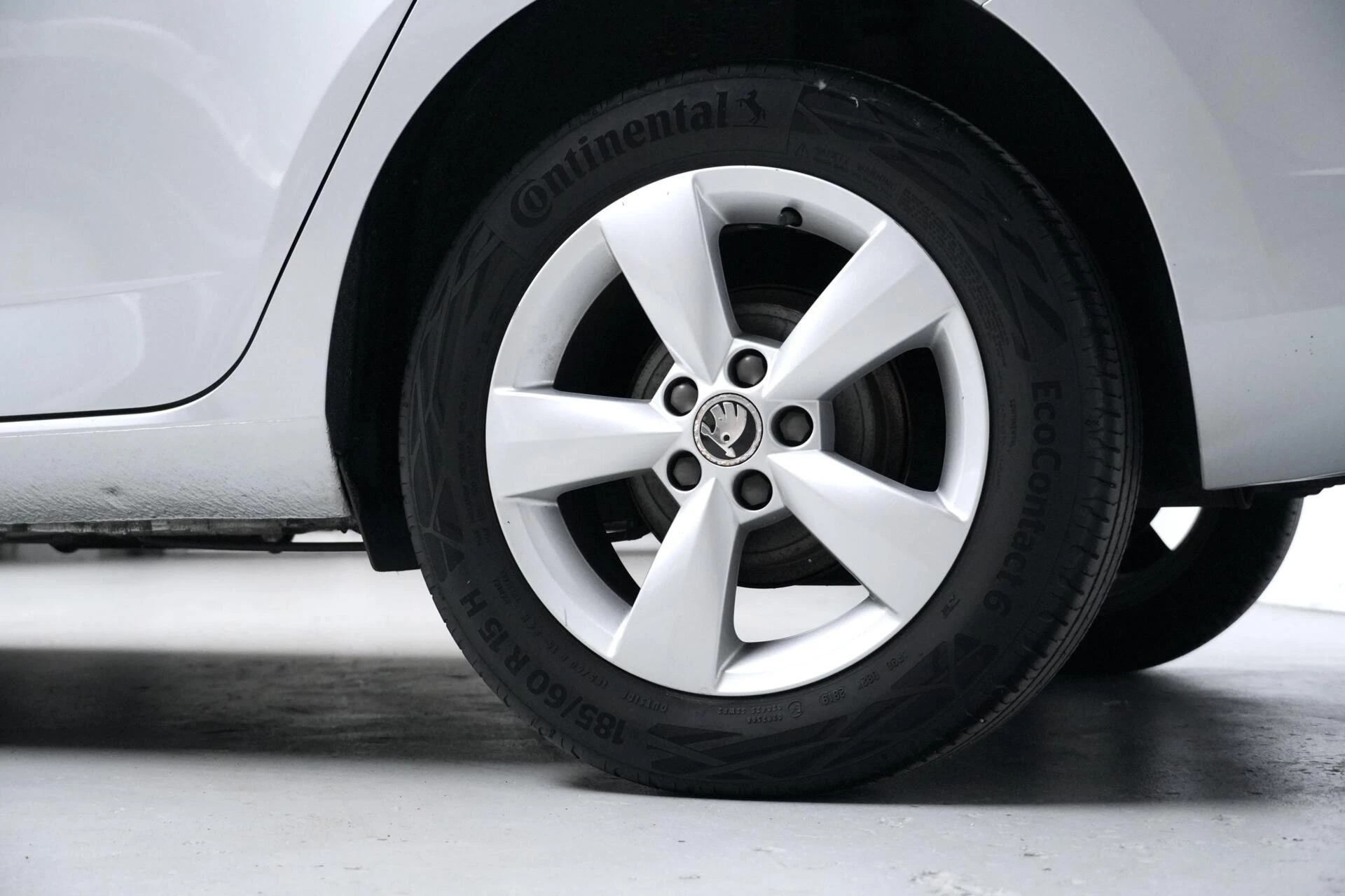 Hoofdafbeelding Škoda Fabia