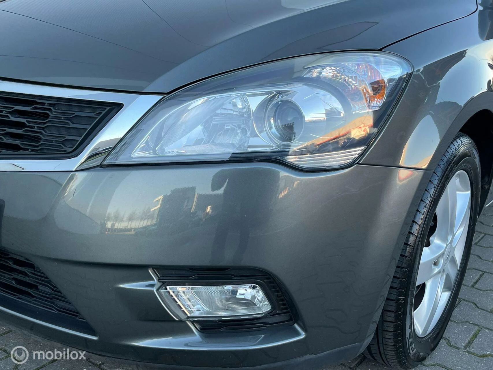 Hoofdafbeelding Kia cee'd