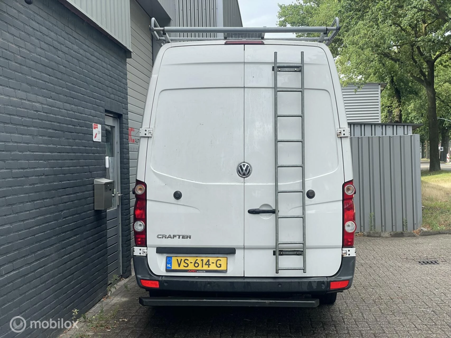 Hoofdafbeelding Volkswagen Crafter