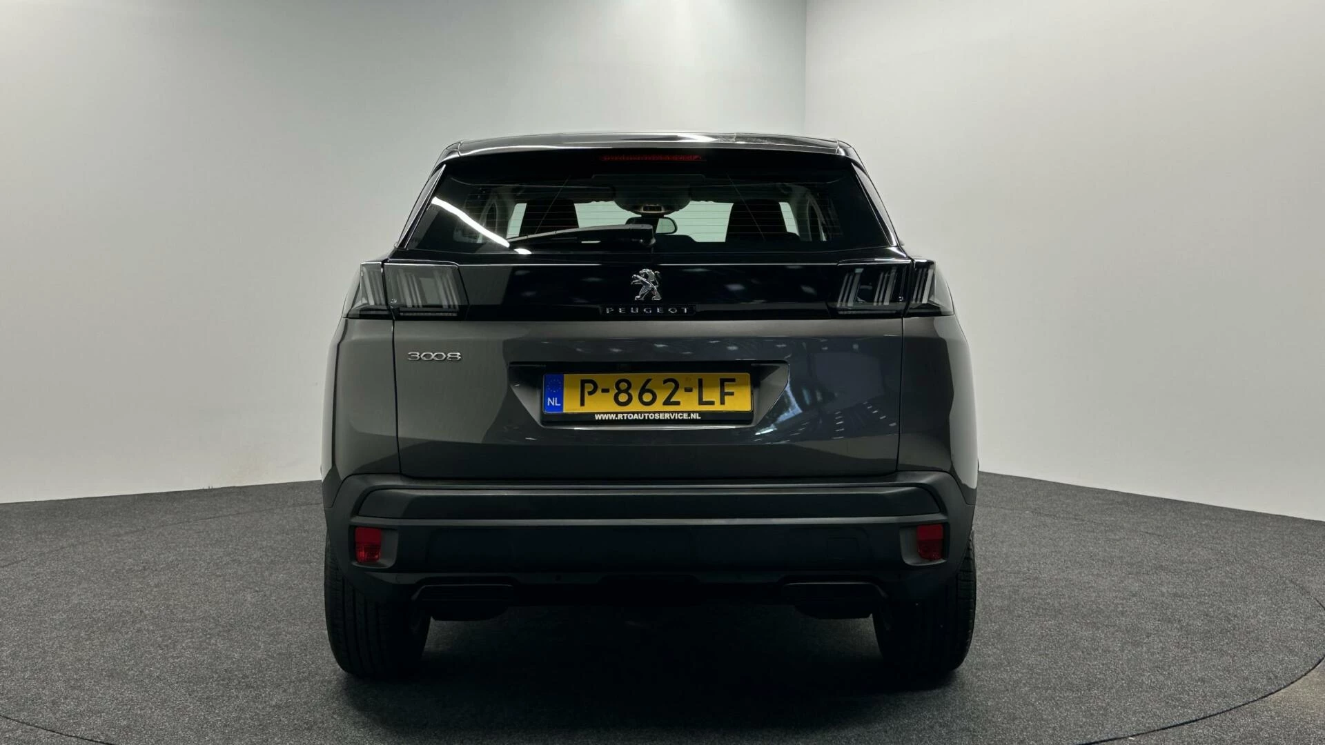 Hoofdafbeelding Peugeot 3008