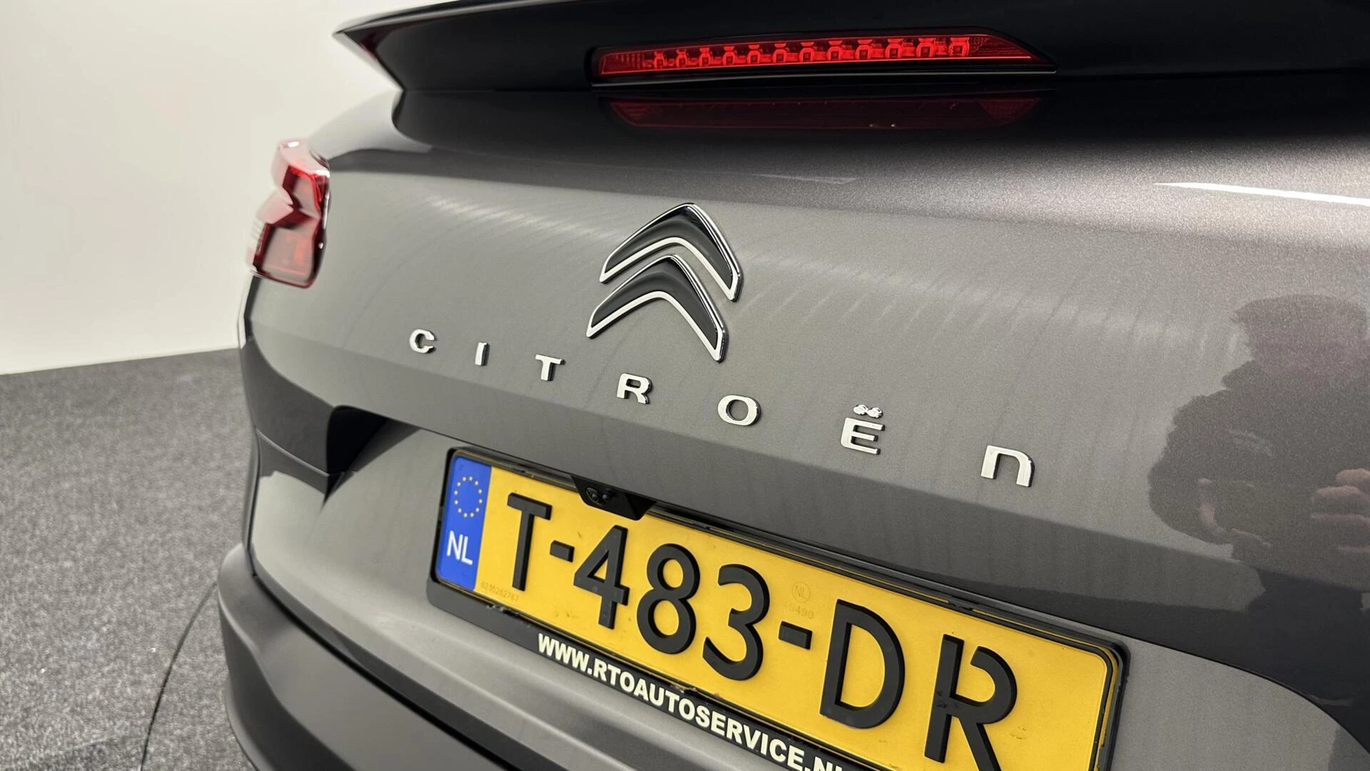 Hoofdafbeelding Citroën C5 X