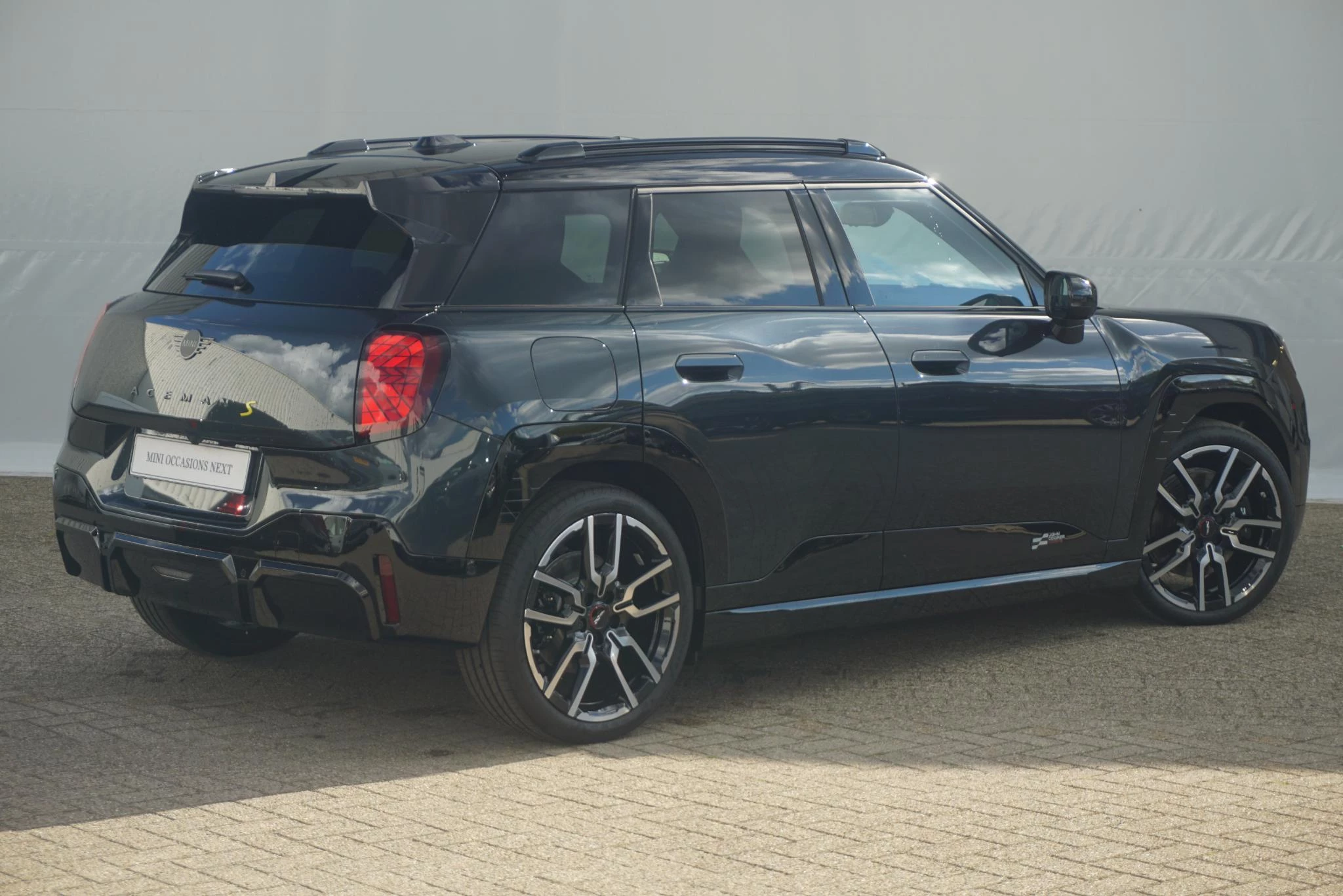 Hoofdafbeelding MINI Aceman