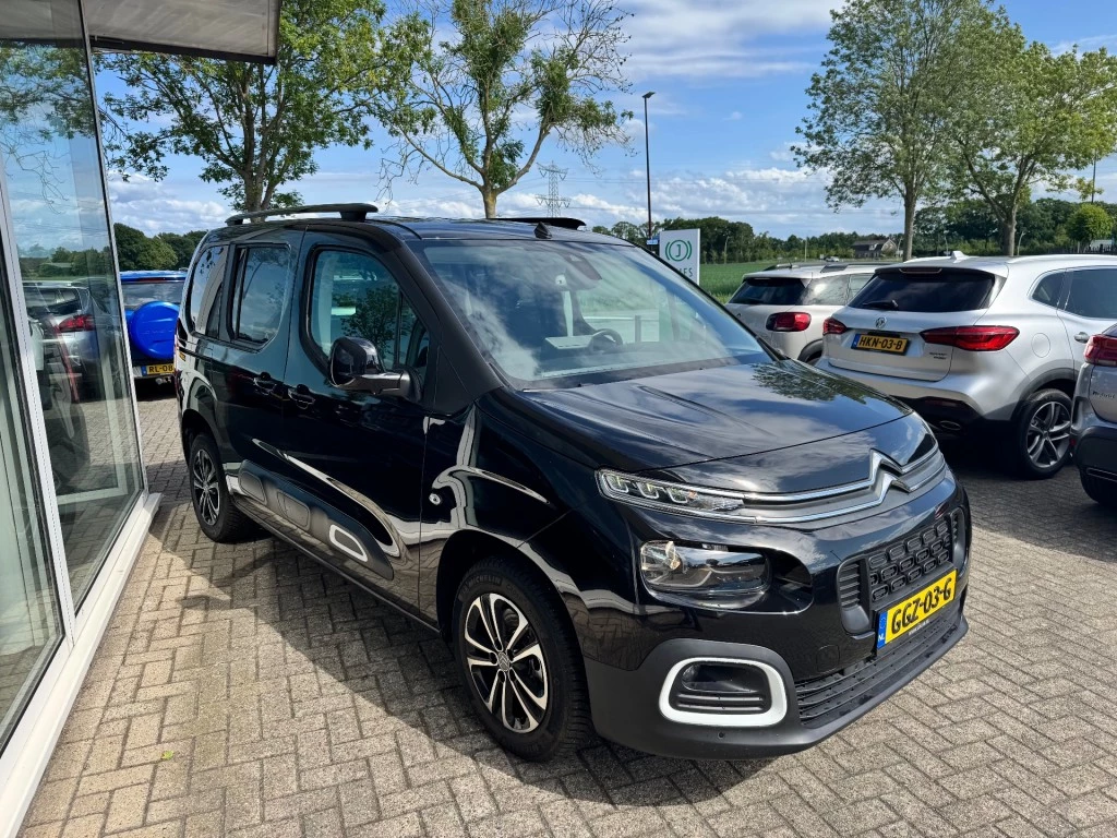 Hoofdafbeelding Citroën Berlingo