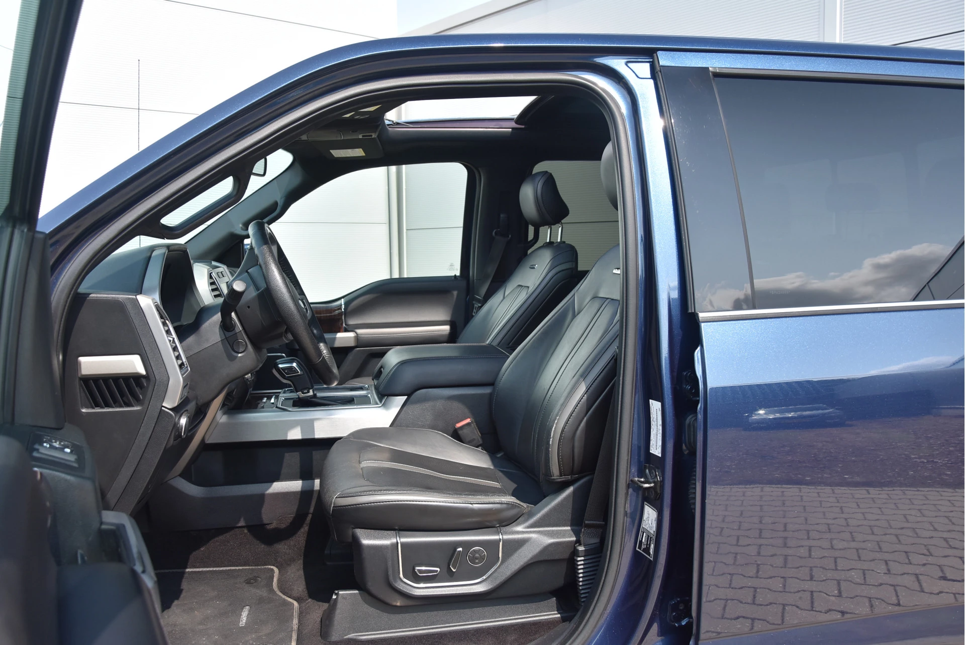 Hoofdafbeelding Ford F-150
