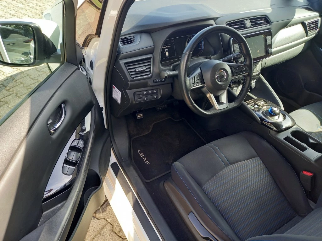 Hoofdafbeelding Nissan Leaf
