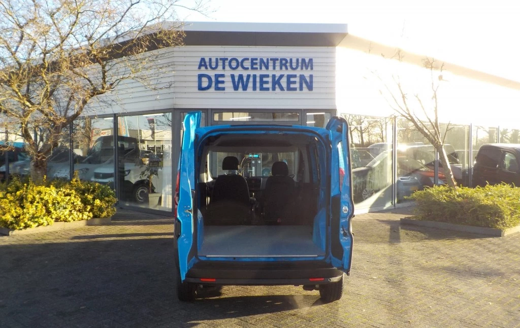 Hoofdafbeelding Fiat Doblò