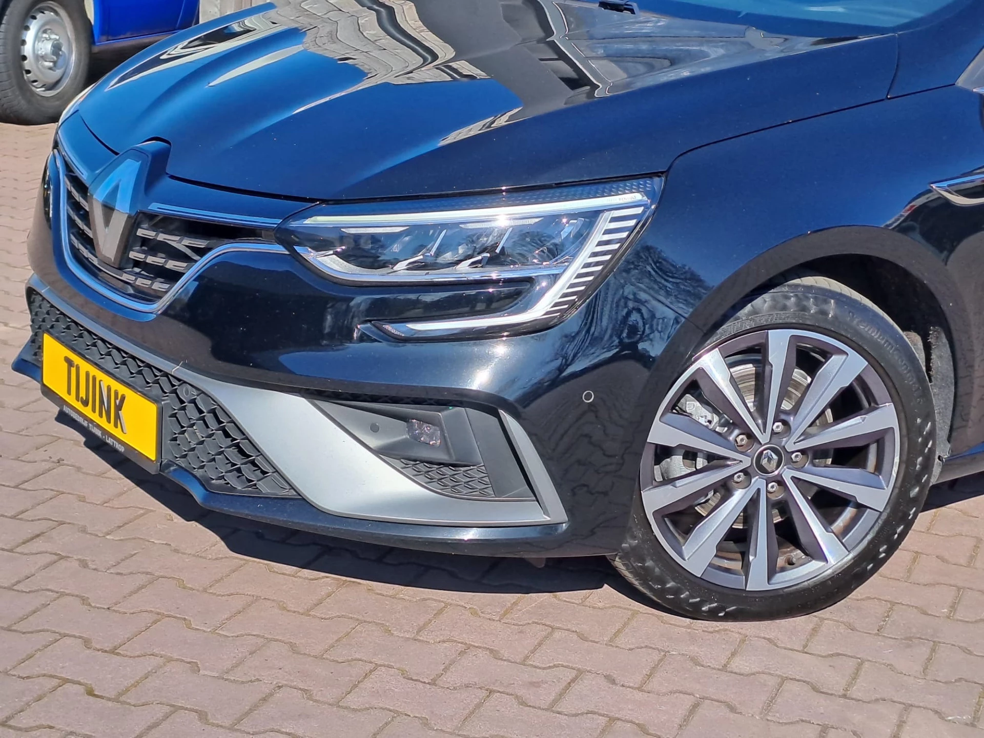 Hoofdafbeelding Renault Megane E-Tech