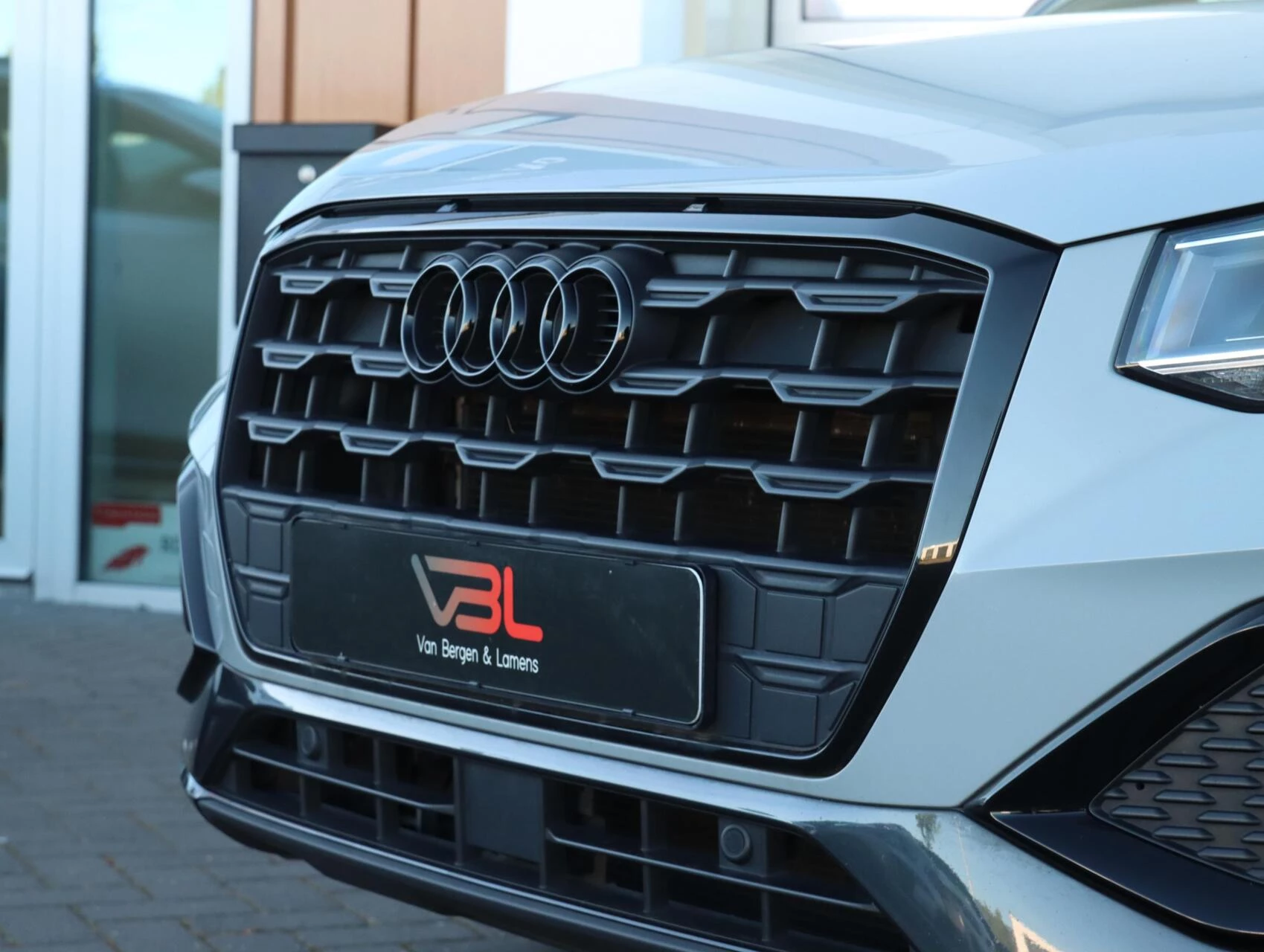 Hoofdafbeelding Audi Q2