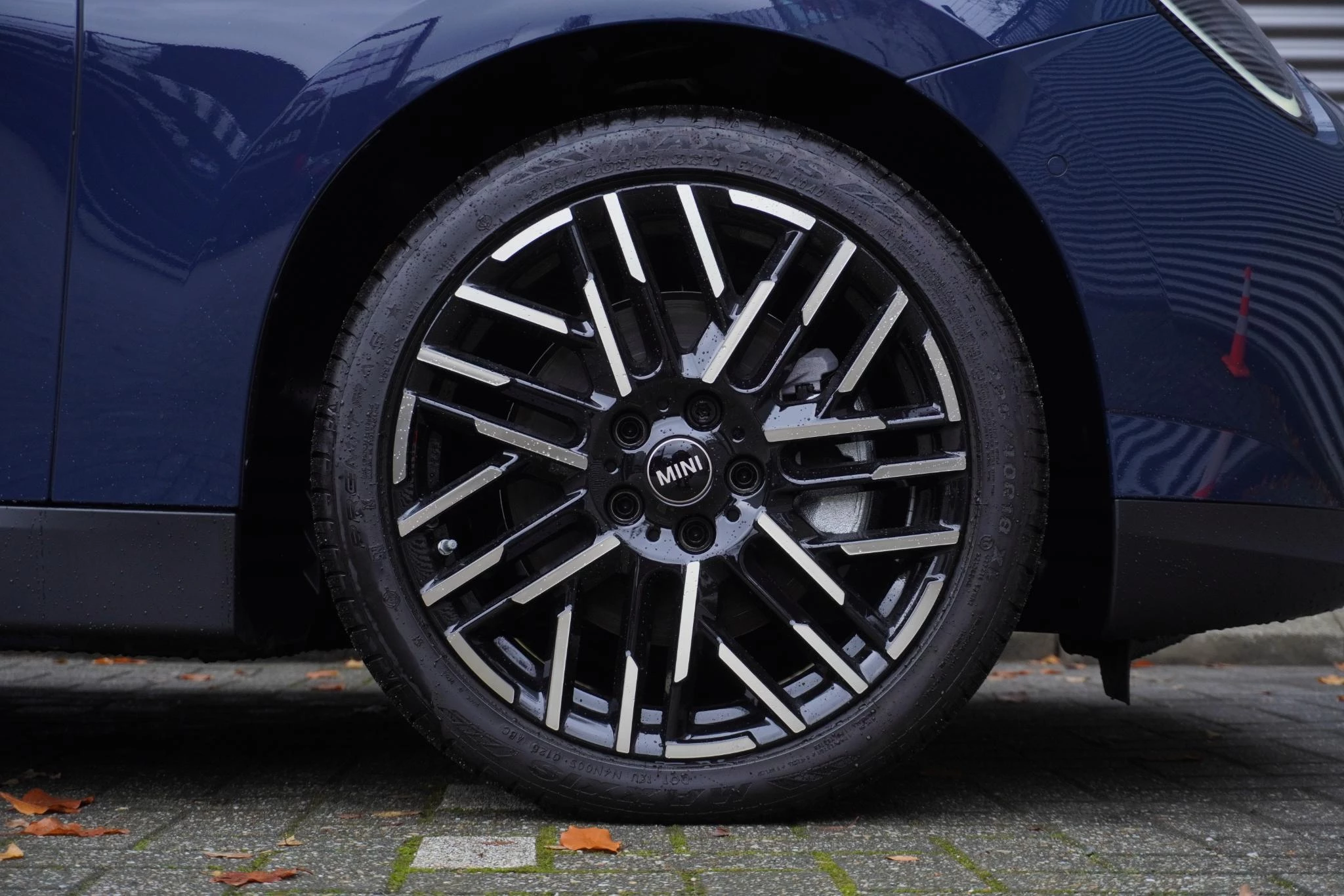 Hoofdafbeelding MINI Electric