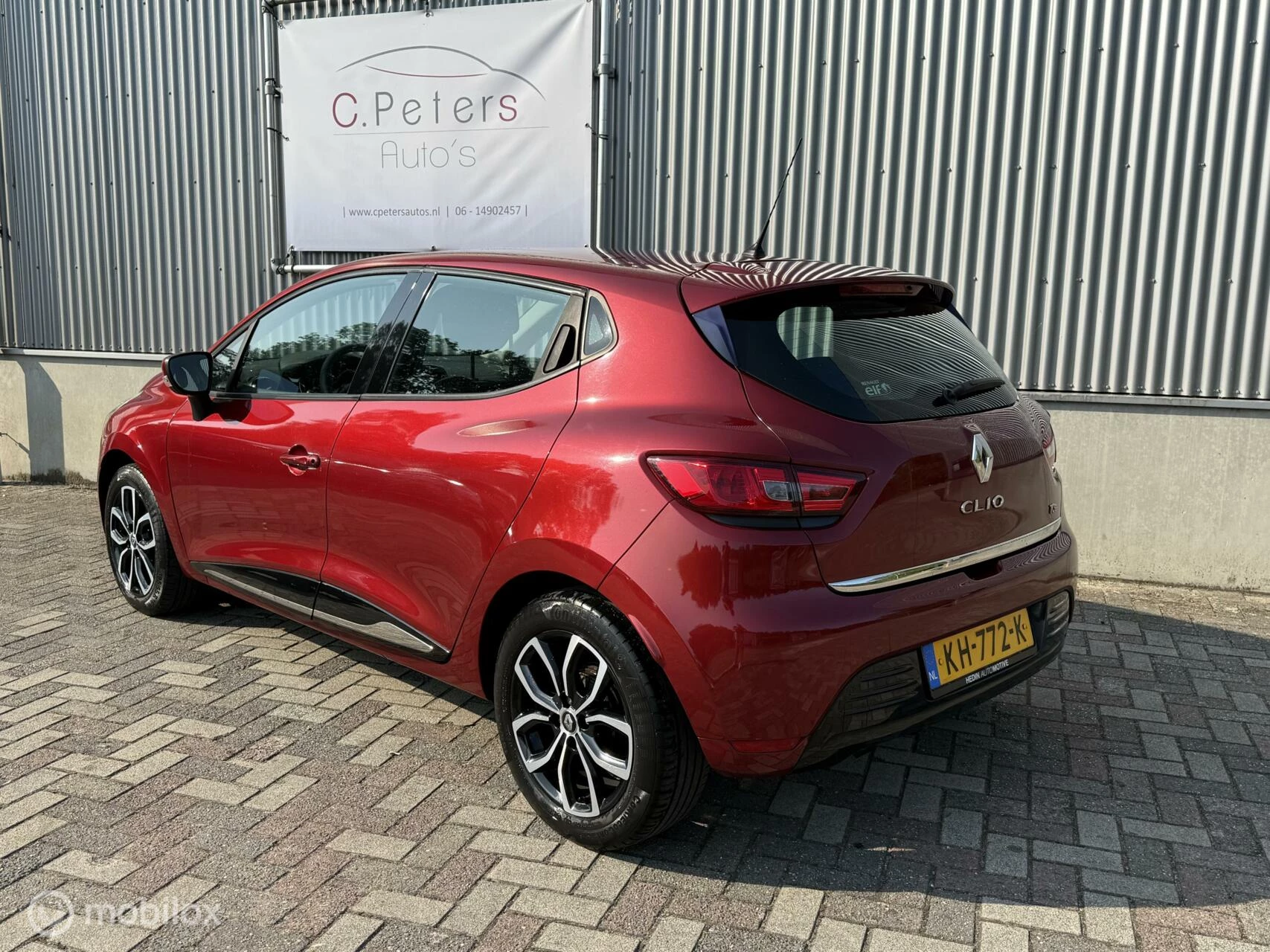 Hoofdafbeelding Renault Clio