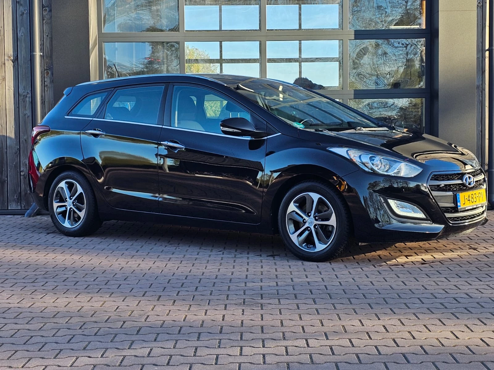 Hoofdafbeelding Hyundai i30