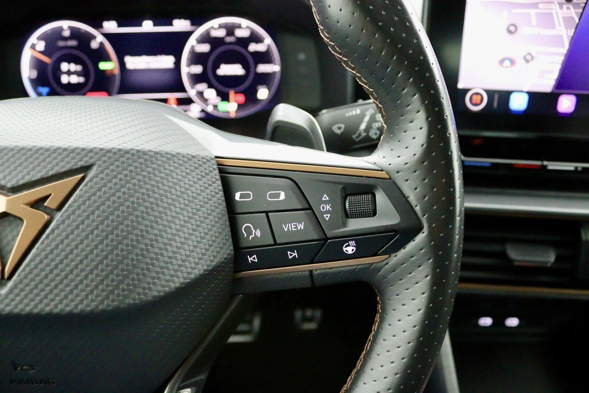 Hoofdafbeelding CUPRA Leon