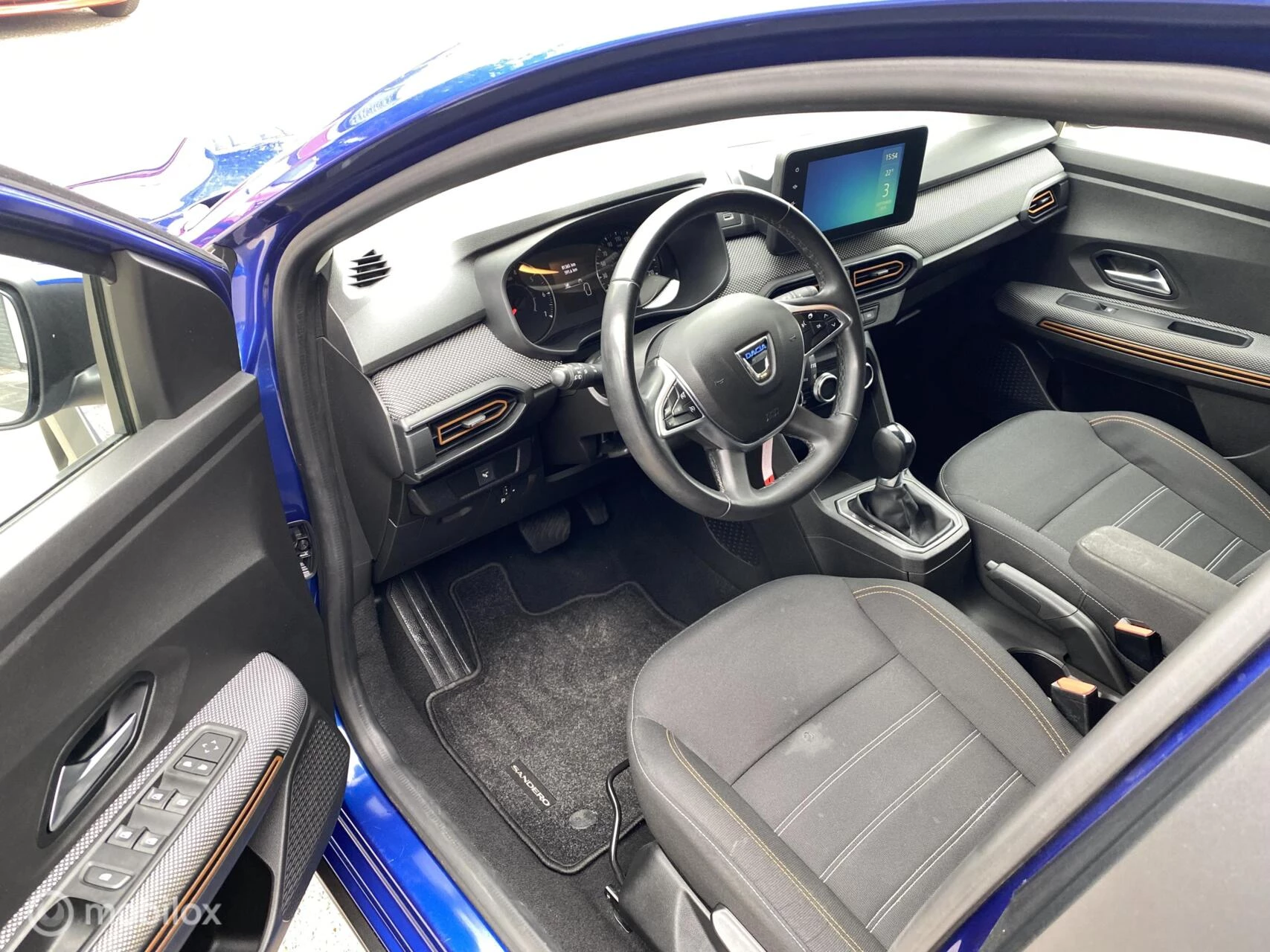 Hoofdafbeelding Dacia Sandero