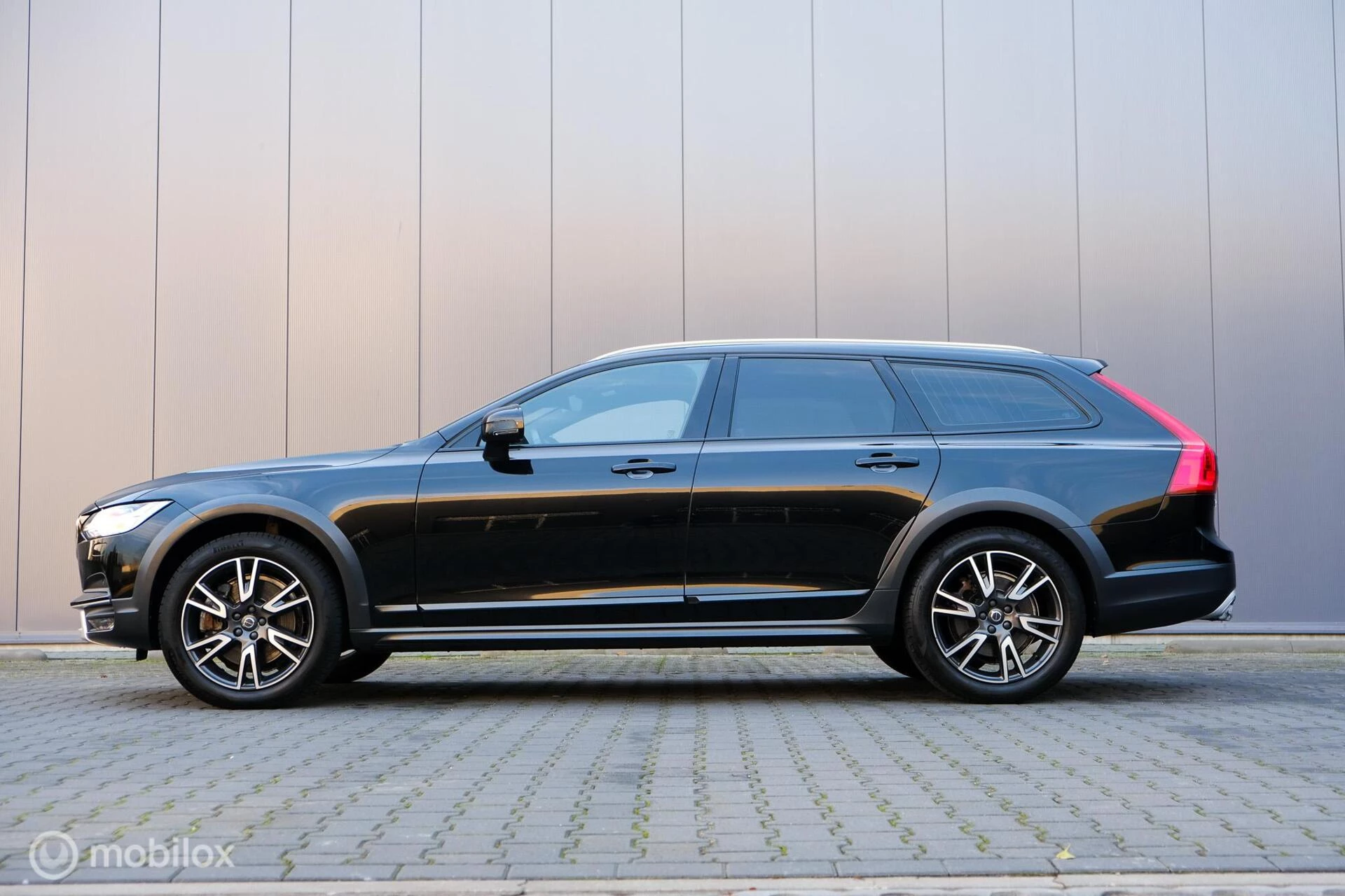 Hoofdafbeelding Volvo V90