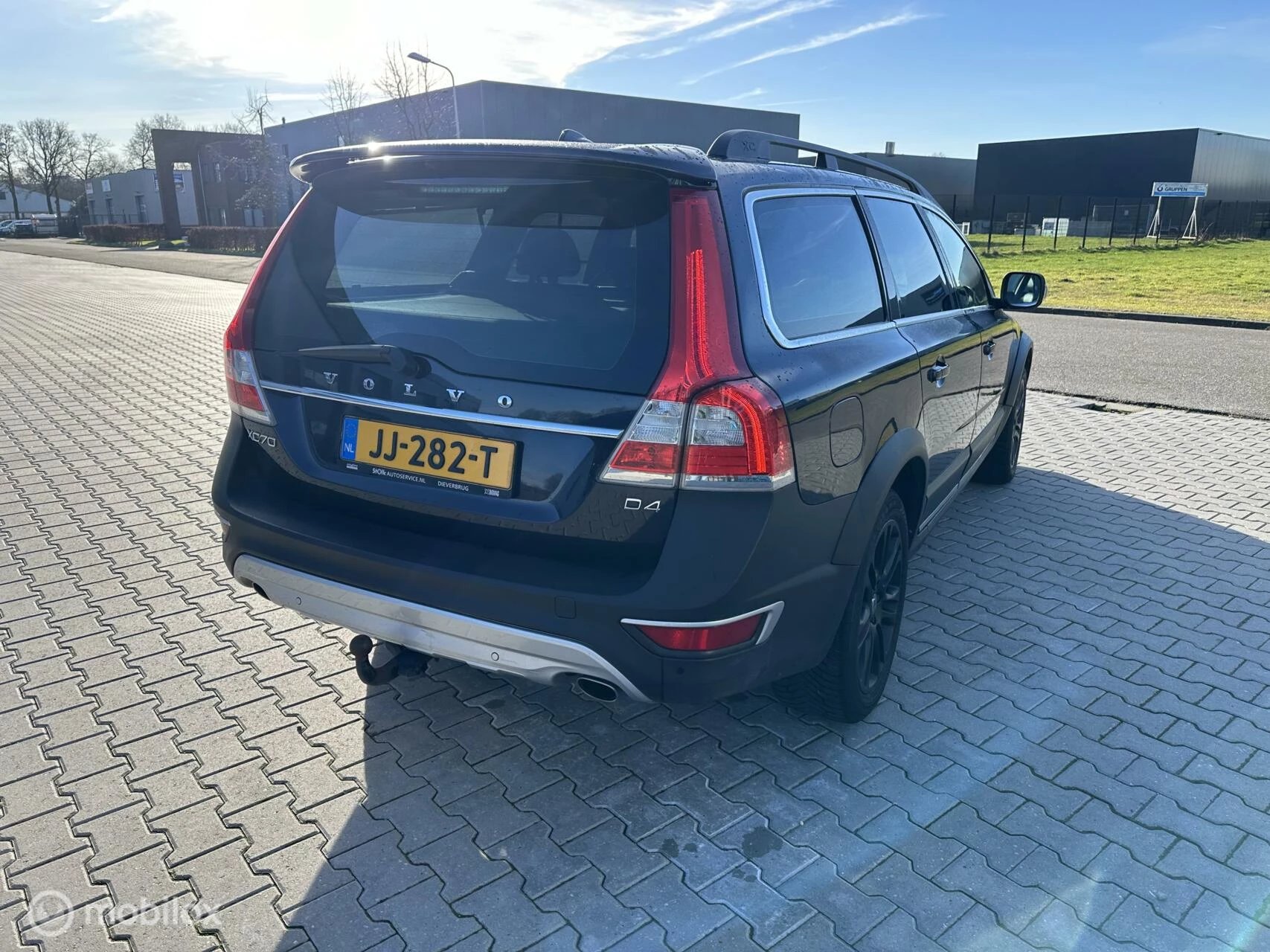 Hoofdafbeelding Volvo XC70