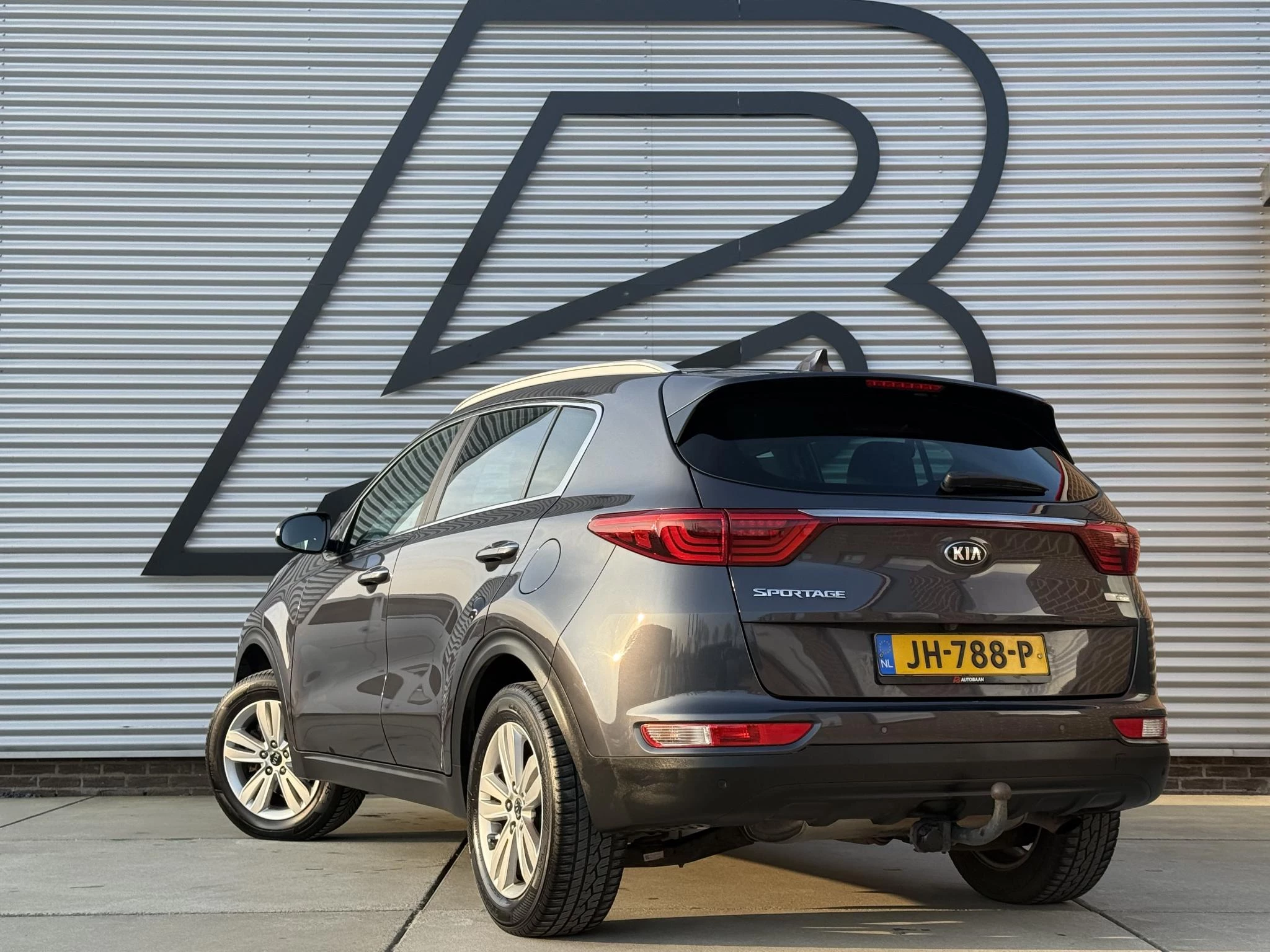 Hoofdafbeelding Kia Sportage