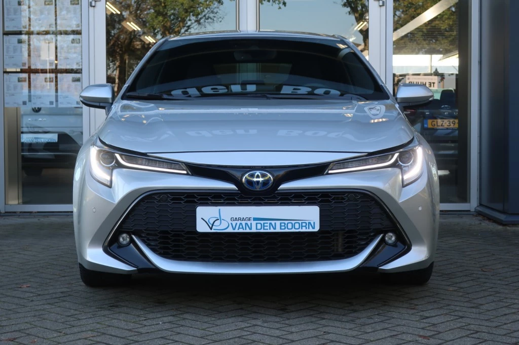 Hoofdafbeelding Toyota Corolla