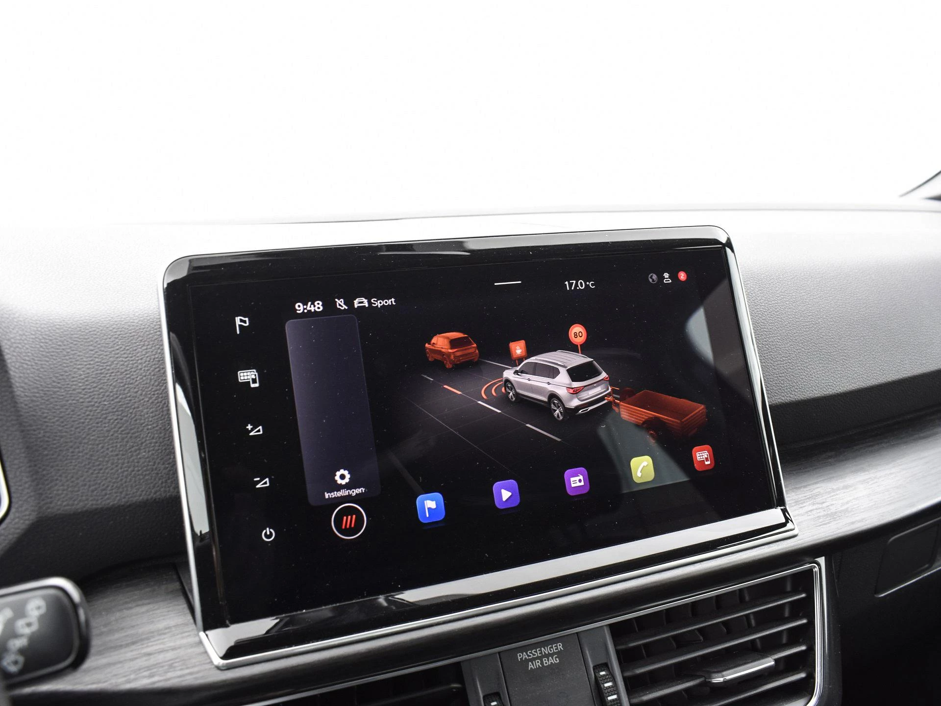 Hoofdafbeelding SEAT Tarraco