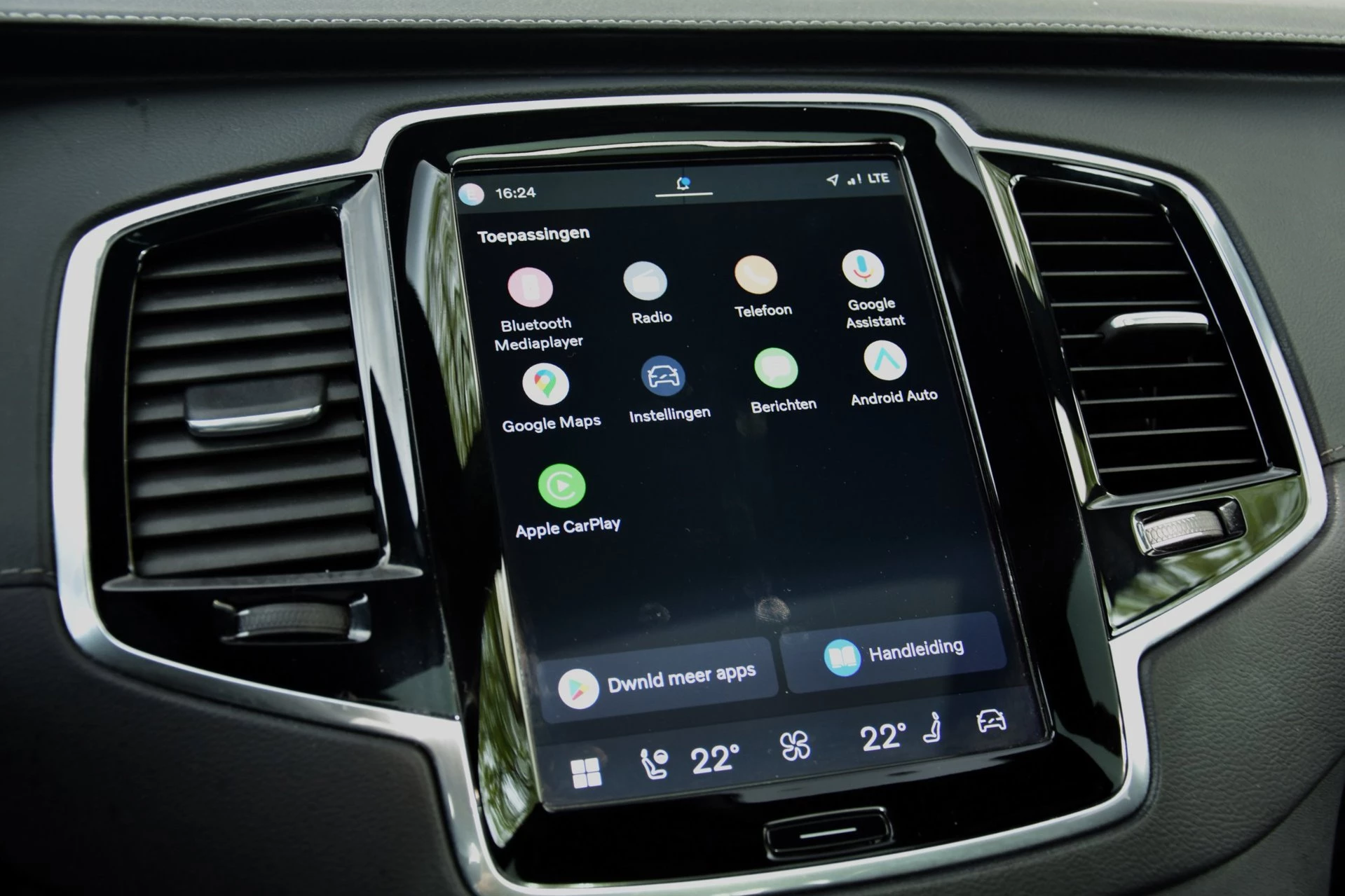 Hoofdafbeelding Volvo XC90